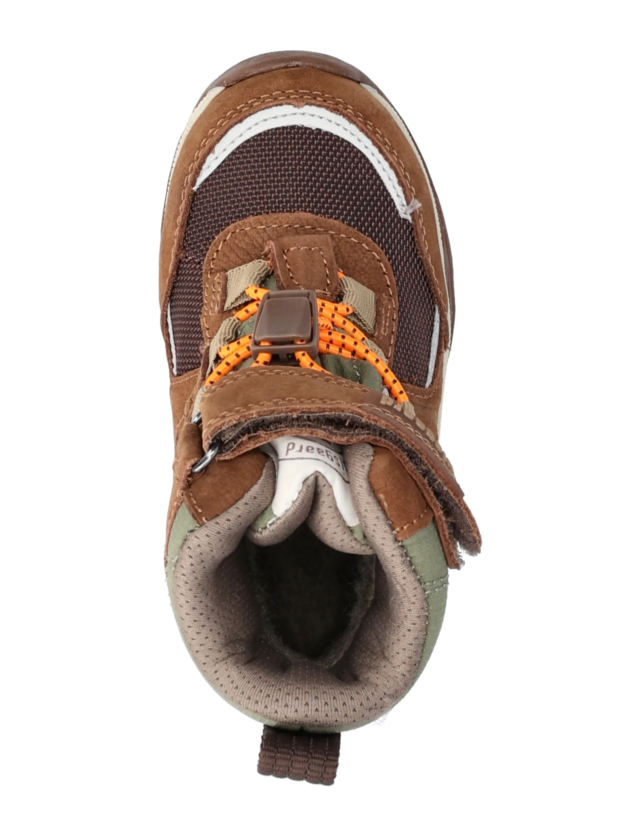 Bisgaard - bisgaard bruce tex - herbstschuhe - dark brown - 4