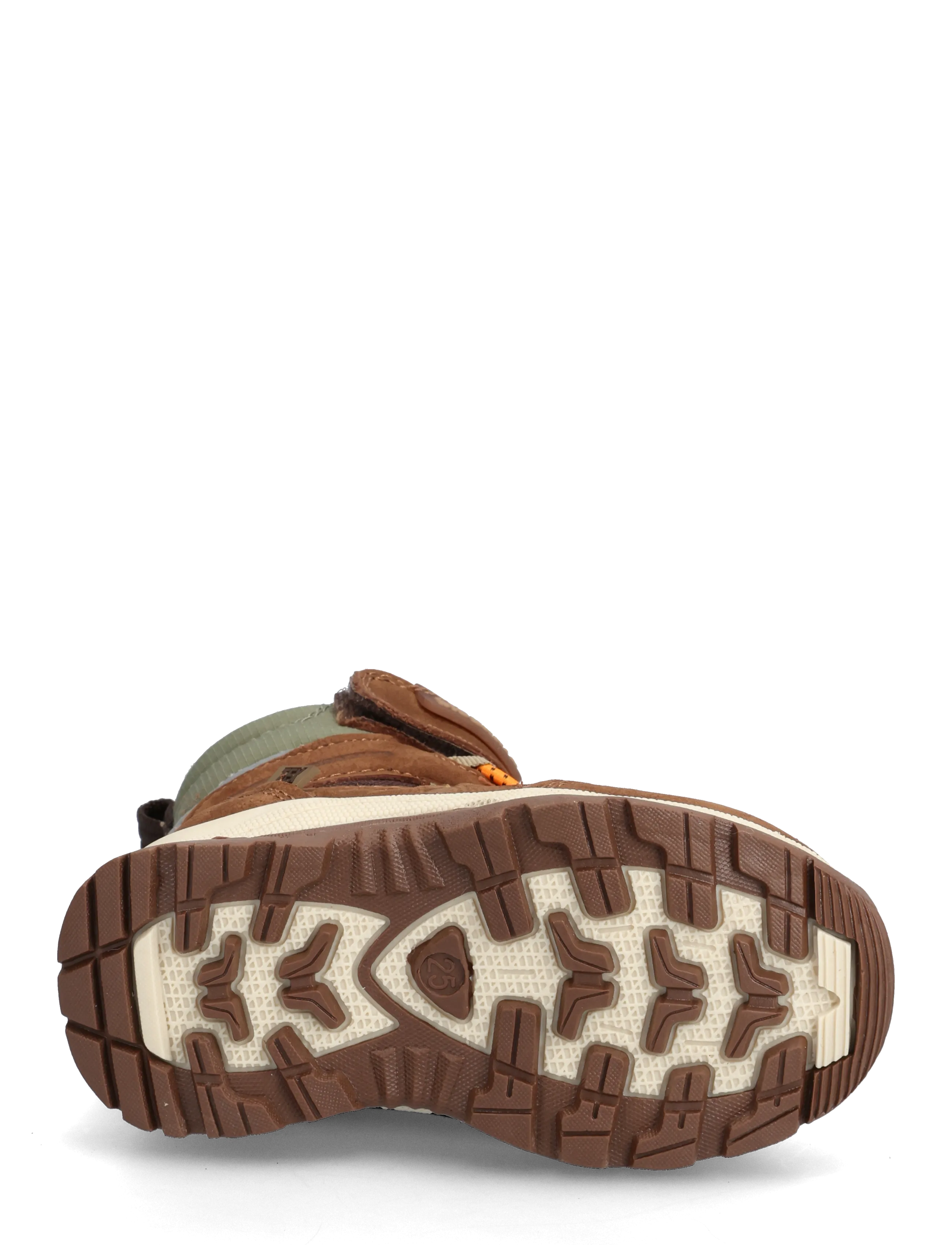 Bisgaard - bisgaard bruce tex - herbstschuhe - dark brown - 5