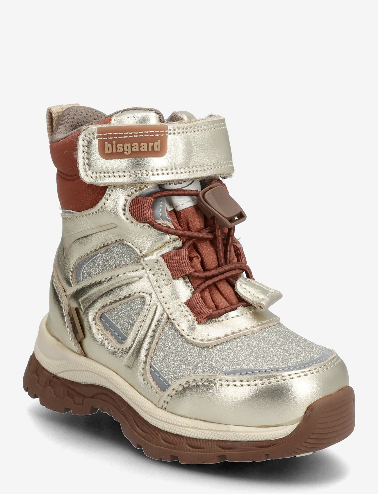 Bisgaard - bisgaard bruce tex - efterårssko - gold - 0