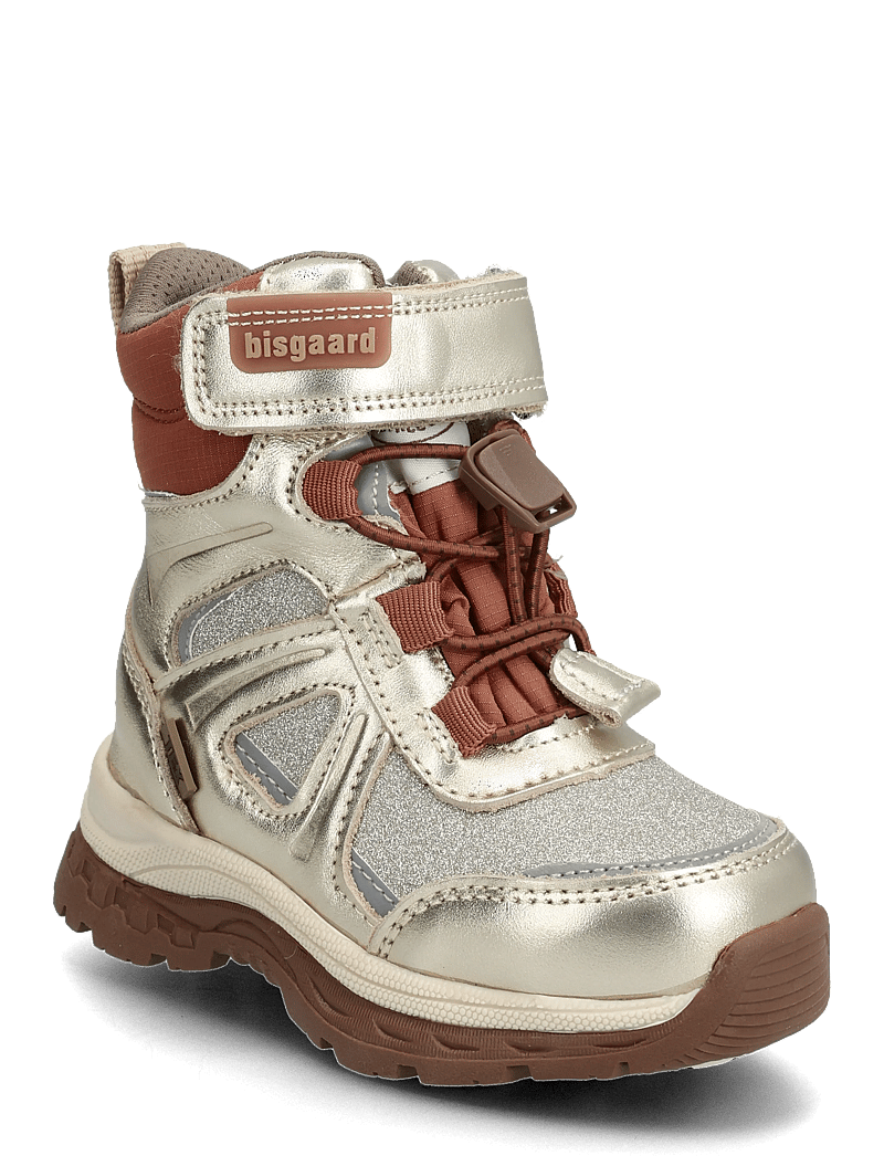 Bisgaard - bisgaard bruce tex - winterstiefel - gold - 1