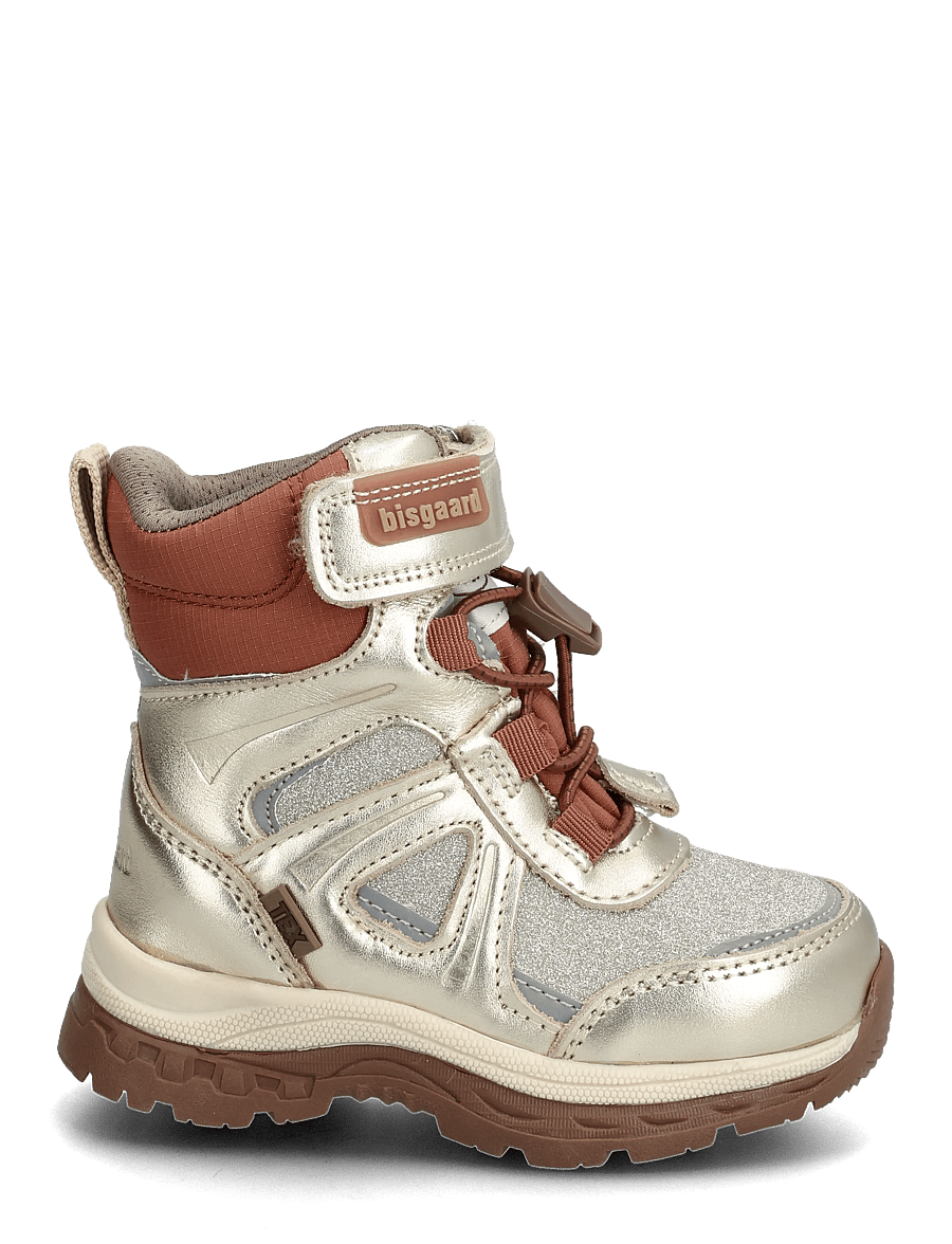 Bisgaard - bisgaard bruce tex - talvesaapad - gold - 2