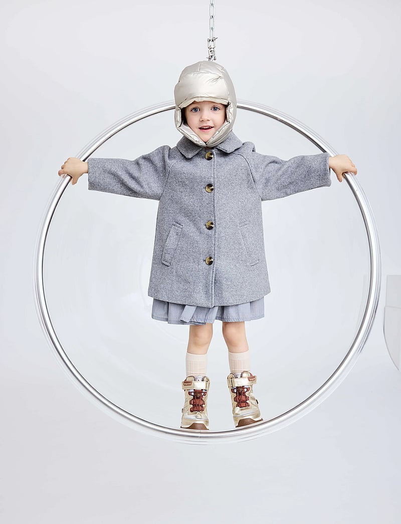 Bisgaard - bisgaard bruce tex - winterstiefel - gold - 0