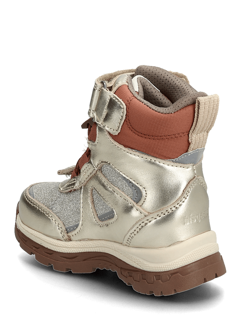 Bisgaard - bisgaard bruce tex - winterstiefel - gold - 3