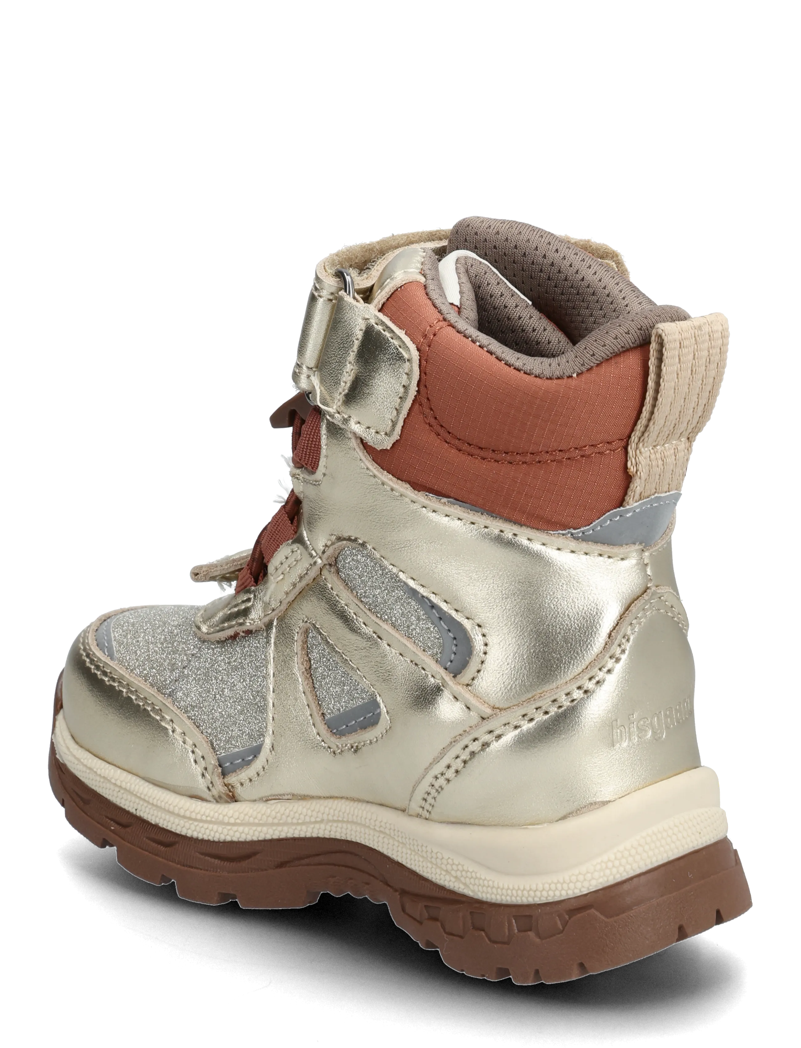 Bisgaard - bisgaard bruce tex - talvesaapad - gold - 3