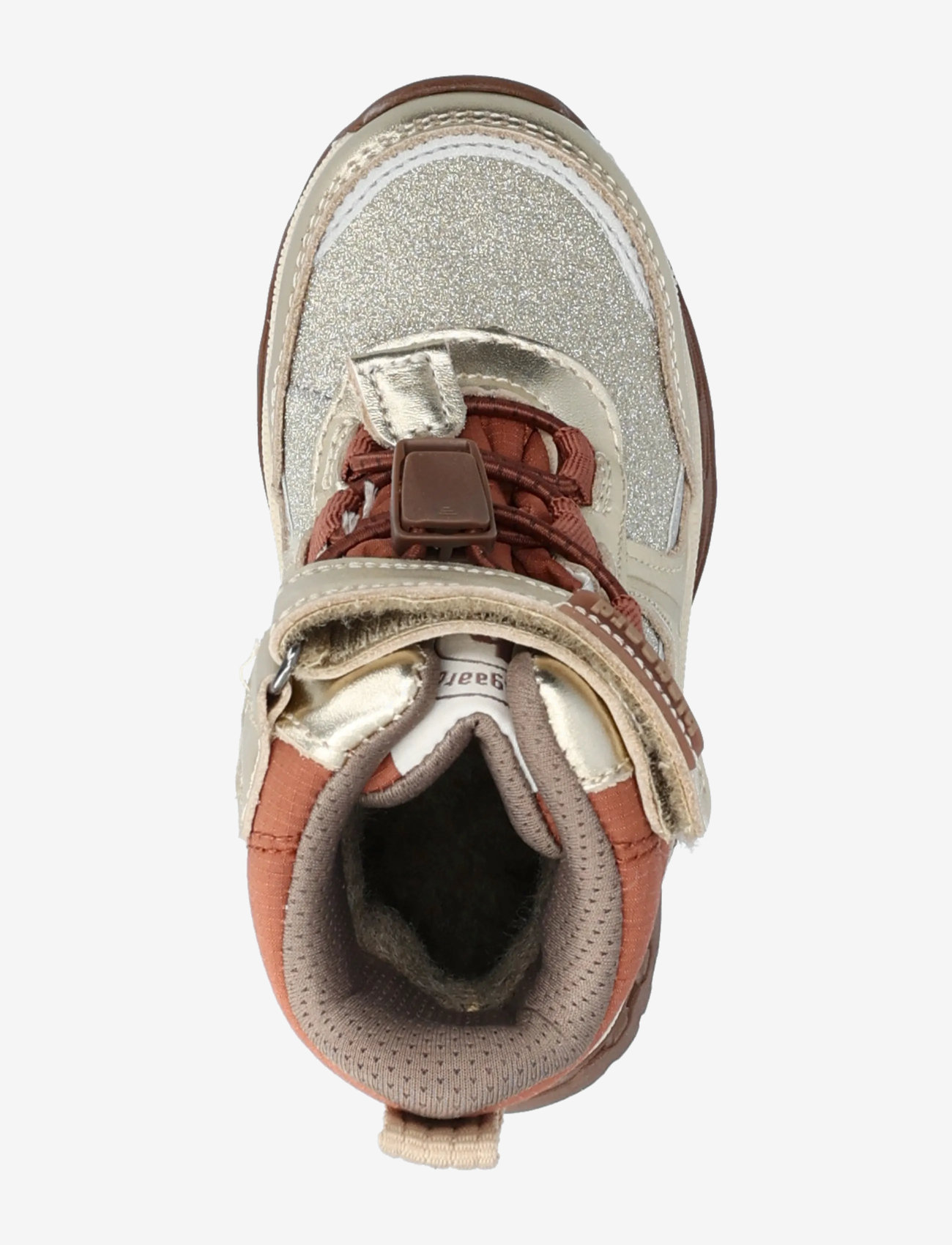 Bisgaard - bisgaard bruce tex - efterårssko - gold - 3