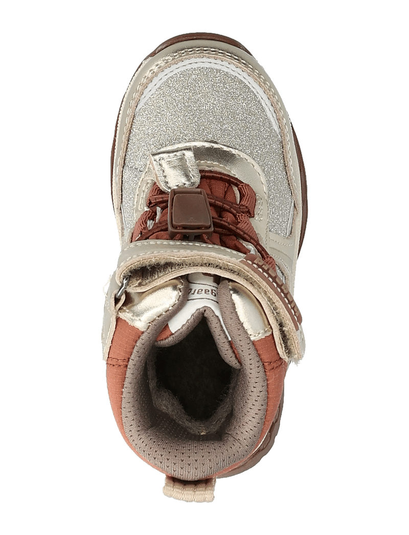 Bisgaard - bisgaard bruce tex - winterstiefel - gold - 4