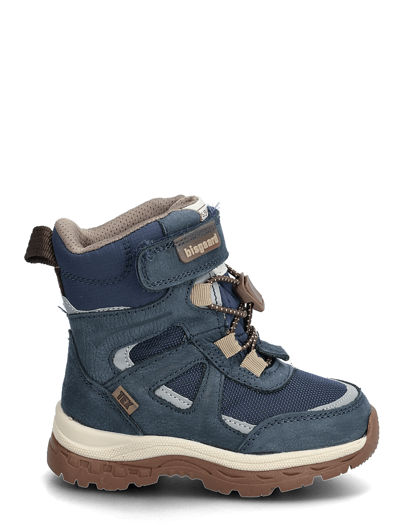 Bisgaard - bisgaard bruce tex - talvikengät - navy - 1