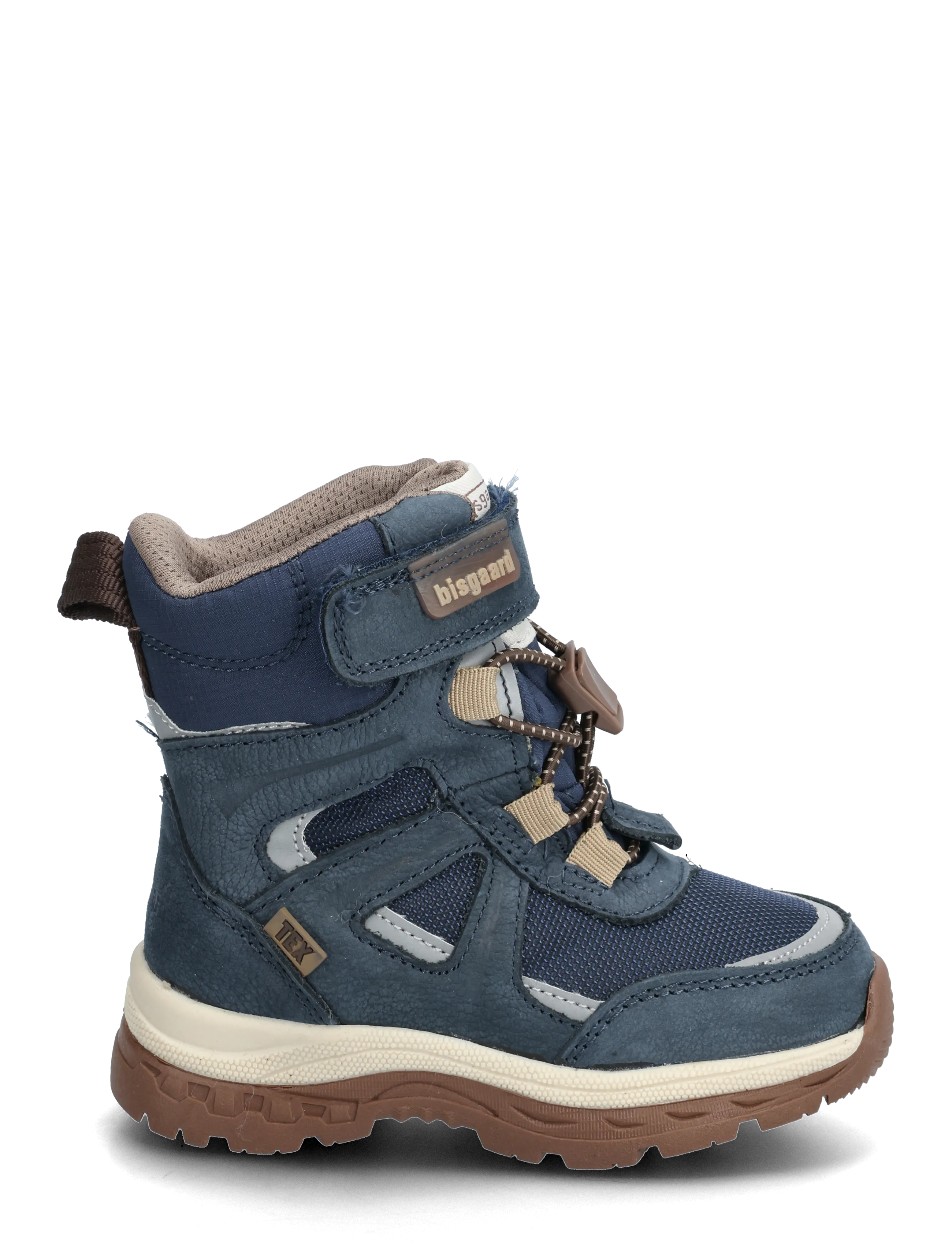 Bisgaard - bisgaard bruce tex - vinterstövlar - navy - 1