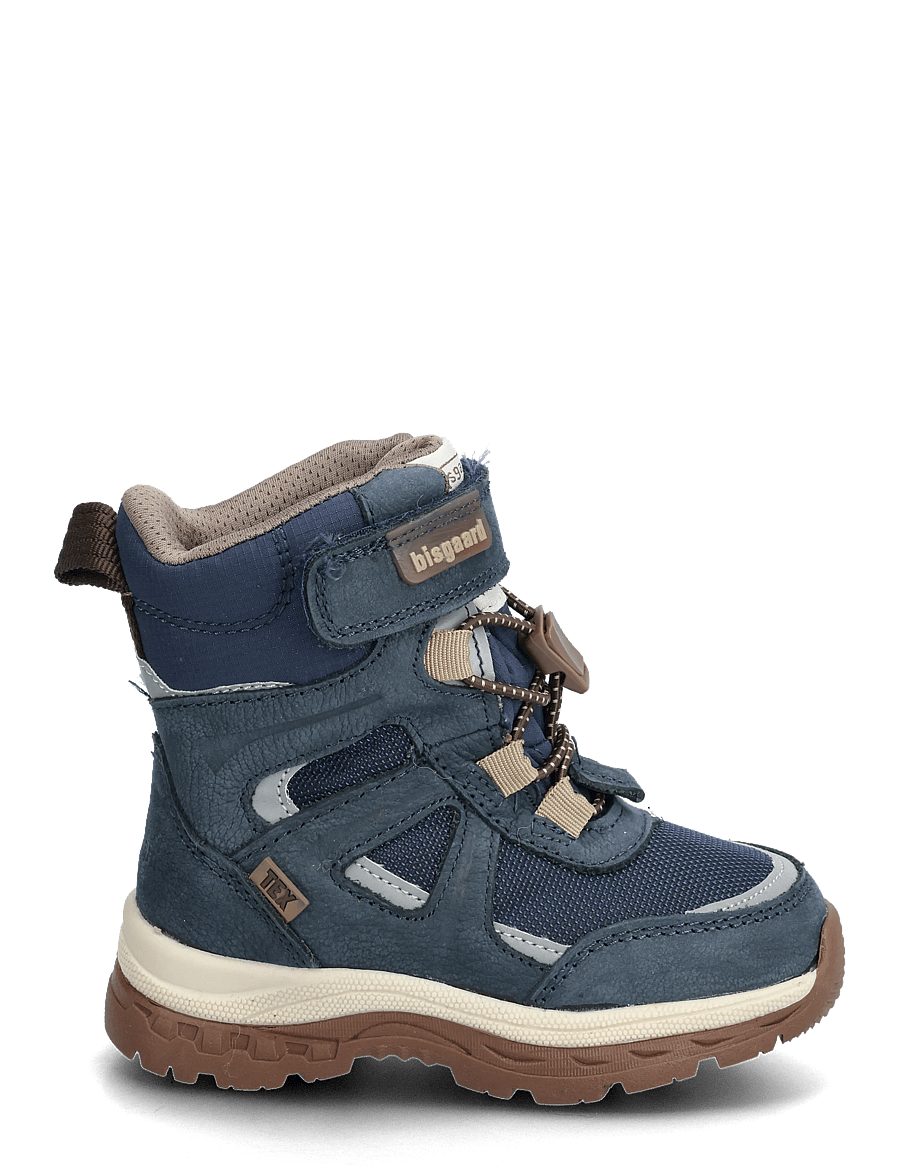 Bisgaard - bisgaard bruce tex - vinterstövlar - navy - 1