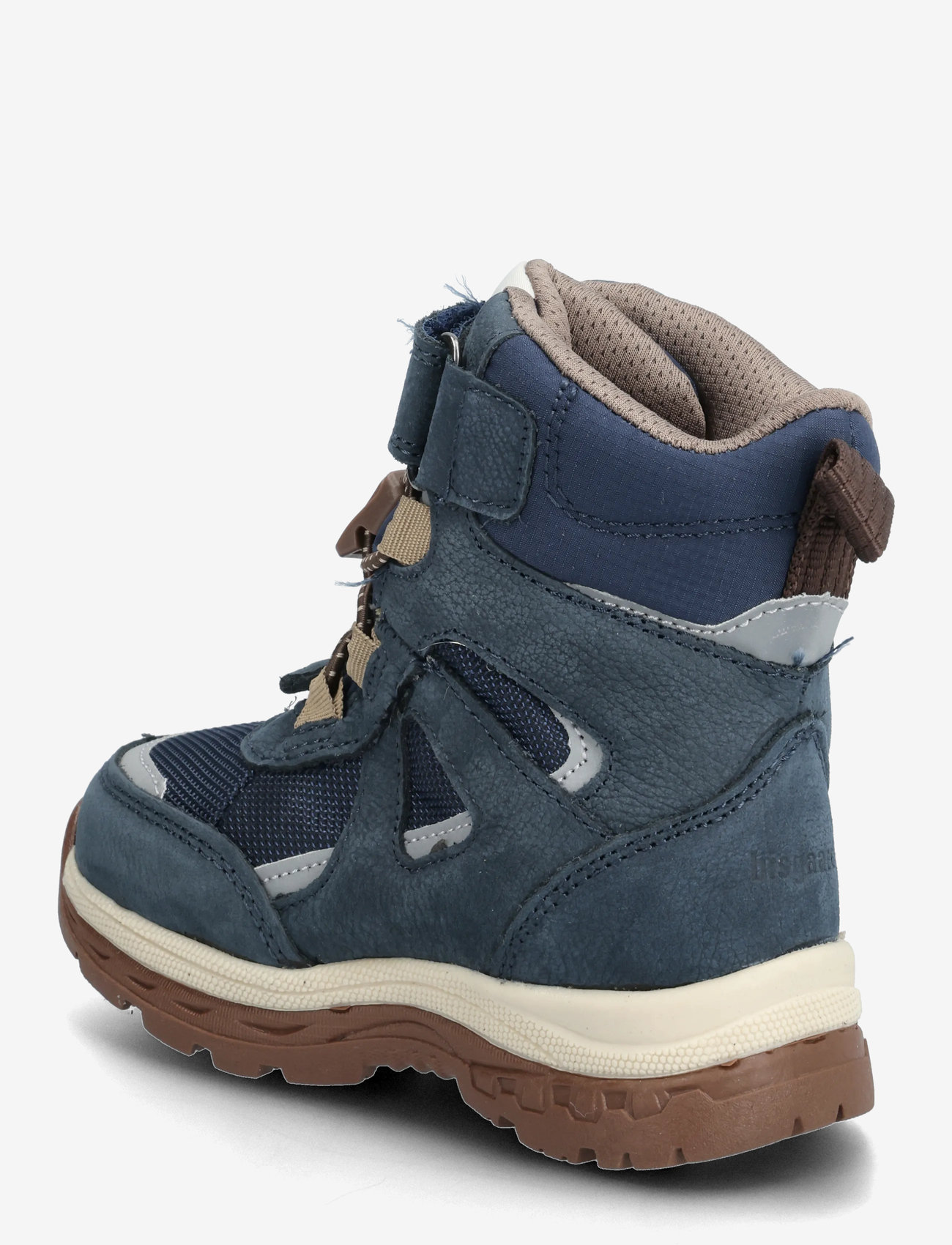 Bisgaard - bisgaard bruce tex - efterårssko - navy - 2