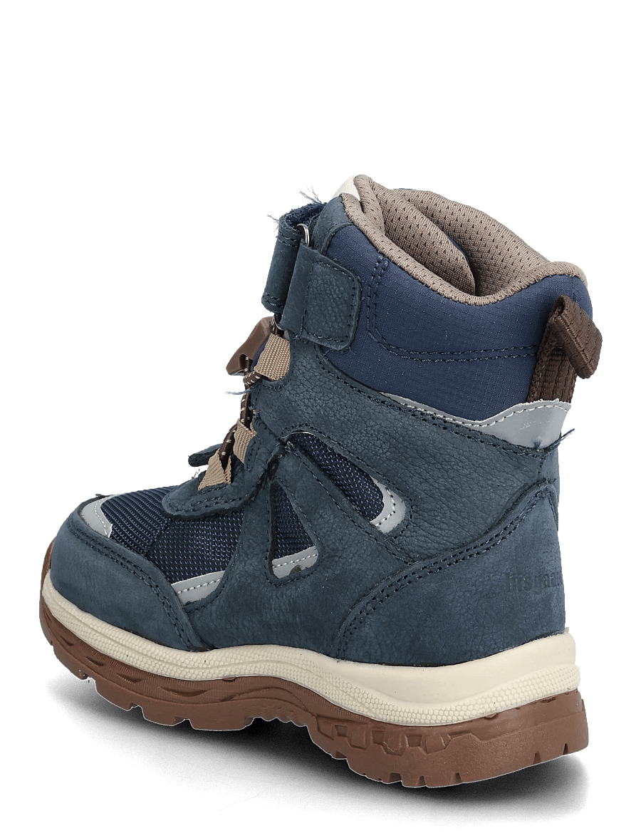 Bisgaard - bisgaard bruce tex - vinterstövlar - navy - 2