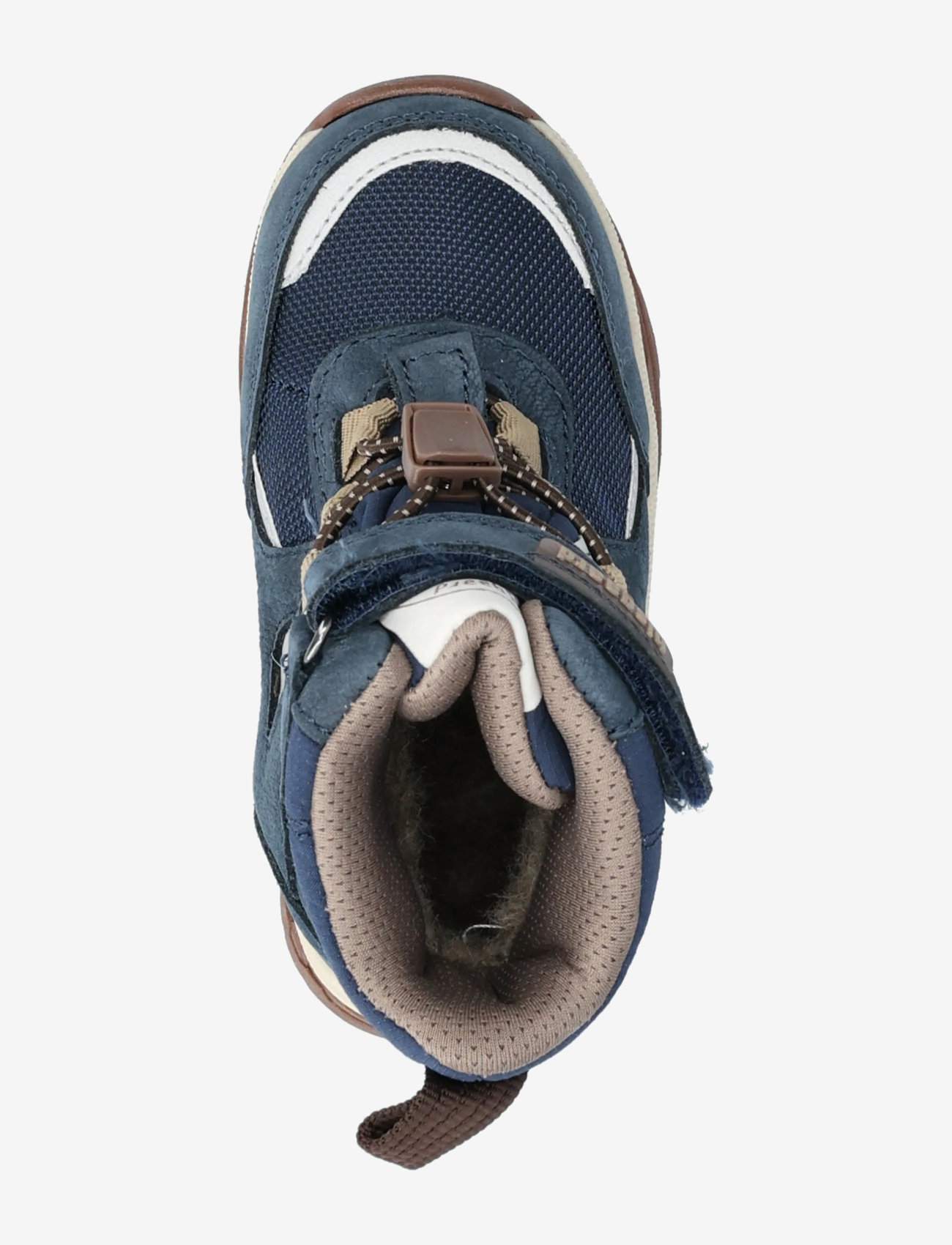 Bisgaard - bisgaard bruce tex - efterårssko - navy - 3