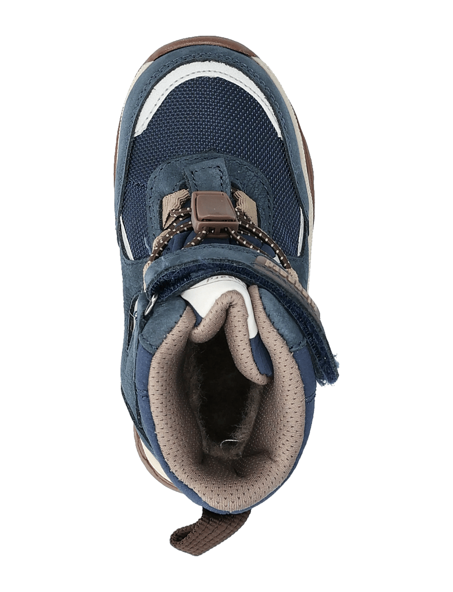 Bisgaard - bisgaard bruce tex - vinterstövlar - navy - 3