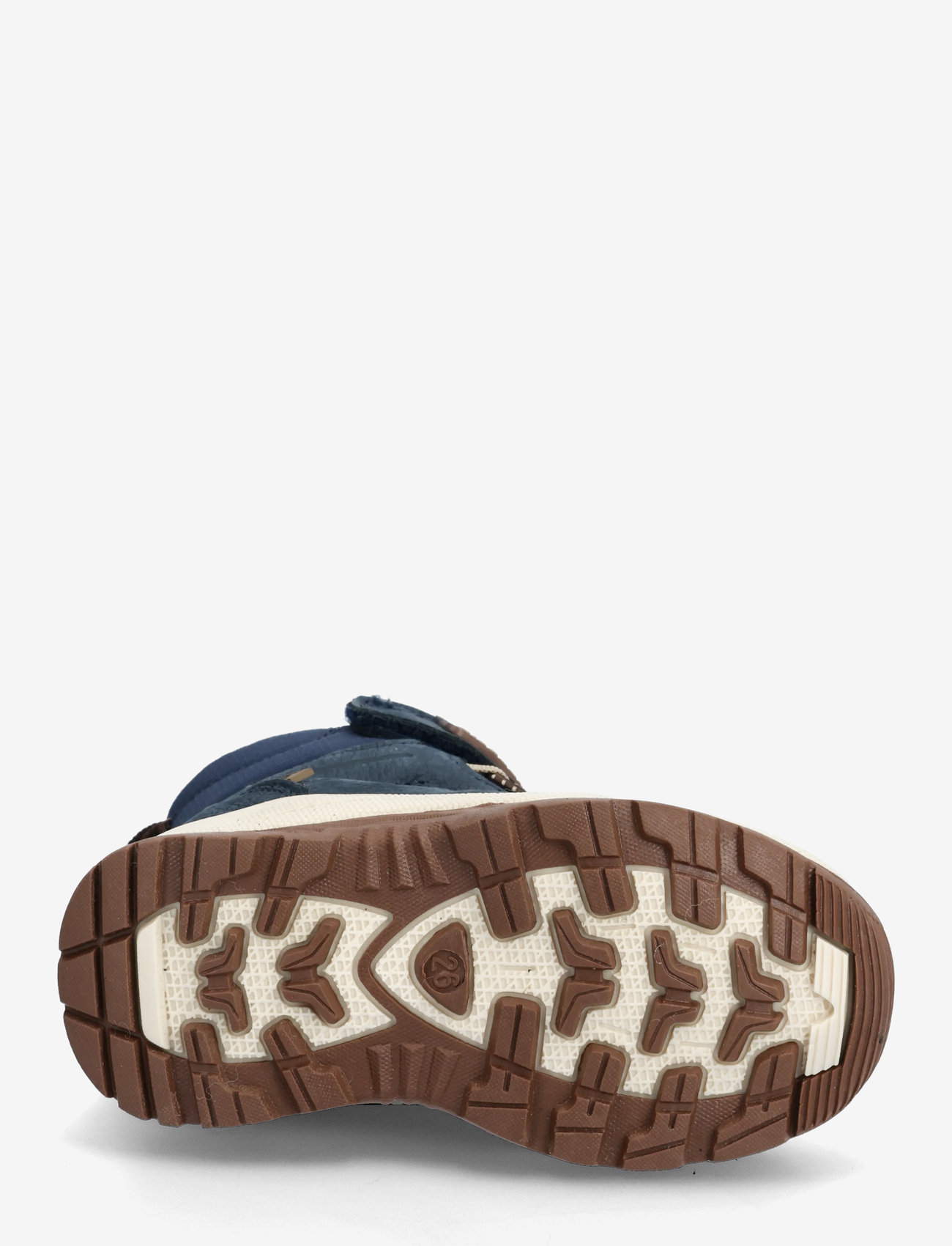 Bisgaard - bisgaard bruce tex - efterårssko - navy - 4