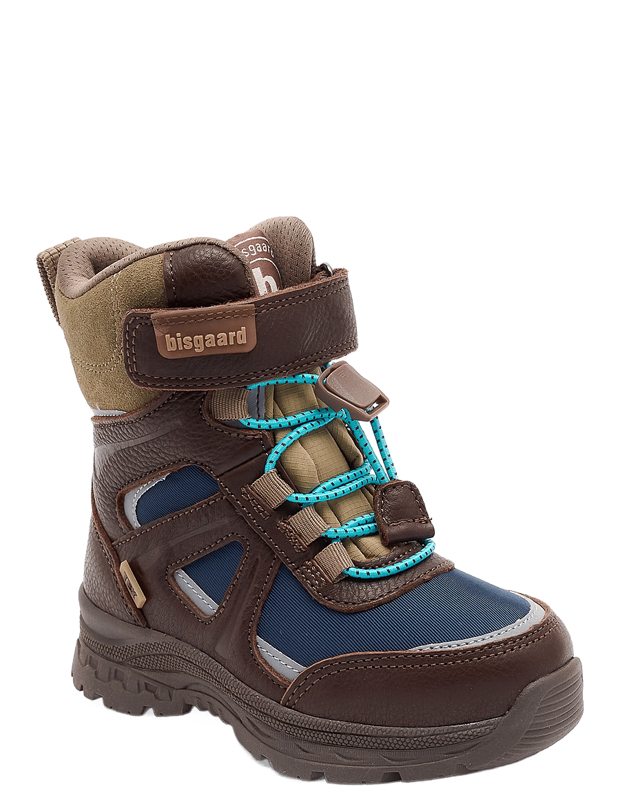 Bisgaard - bisgaard bruce tex - dark brown - 0