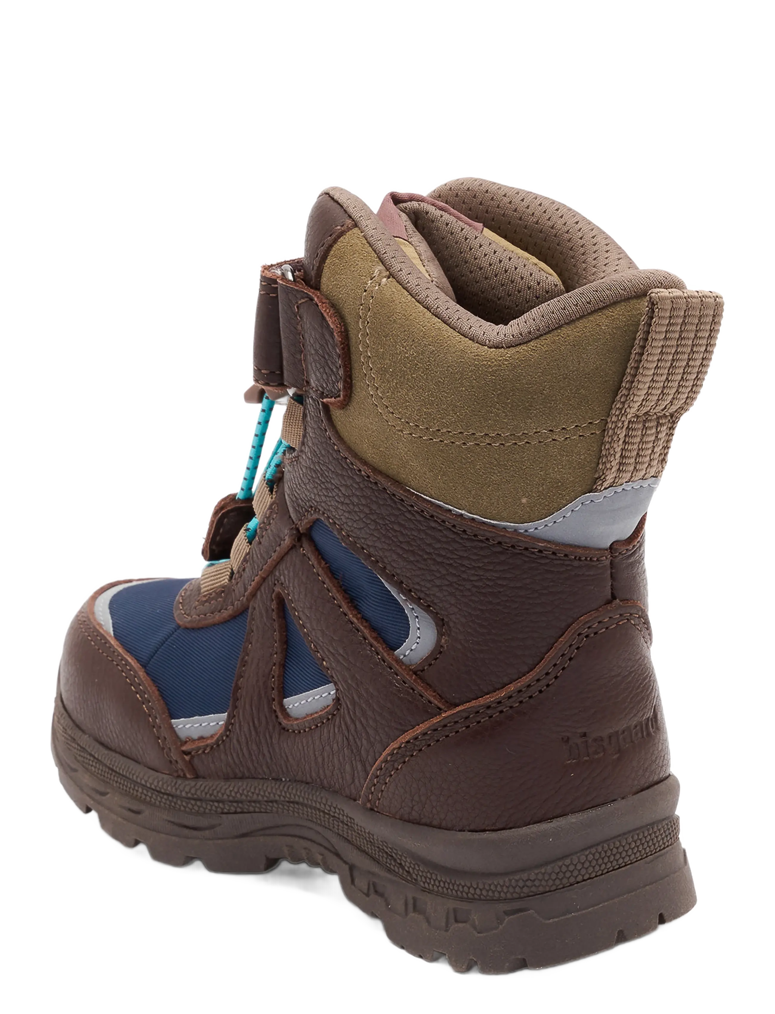 Bisgaard - bisgaard bruce tex - dark brown - 1