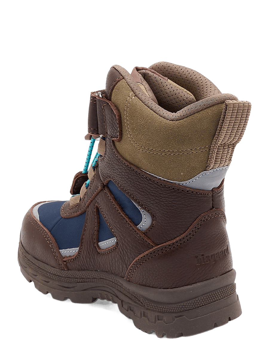 Bisgaard - bisgaard bruce tex - dark brown - 1