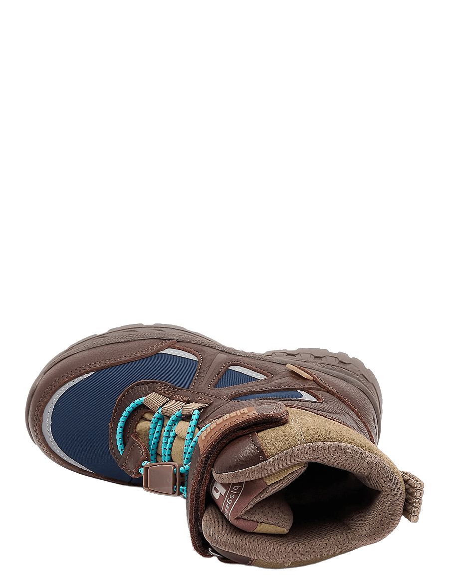 Bisgaard - bisgaard bruce tex - dark brown - 2