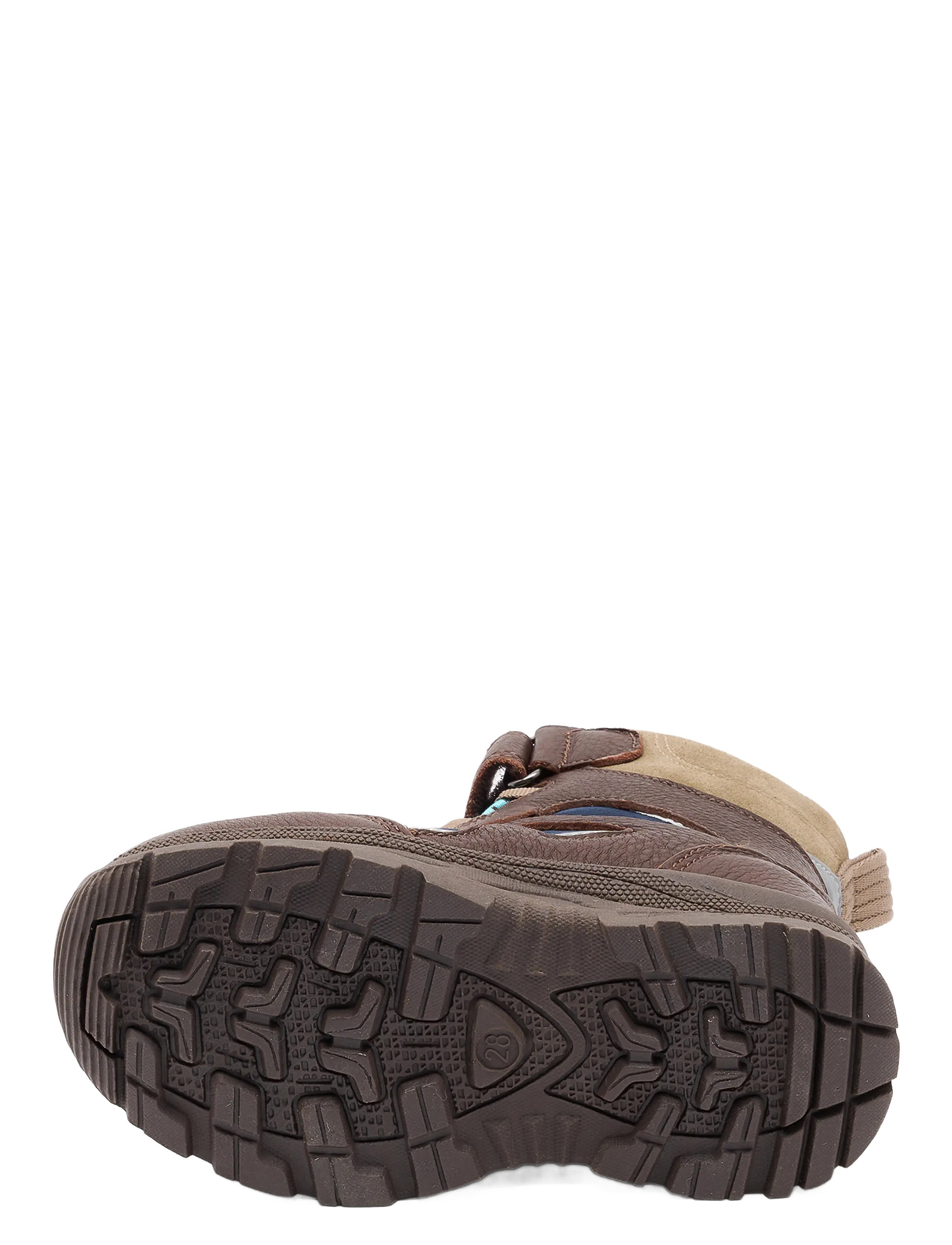 Bisgaard - bisgaard bruce tex - dark brown - 3