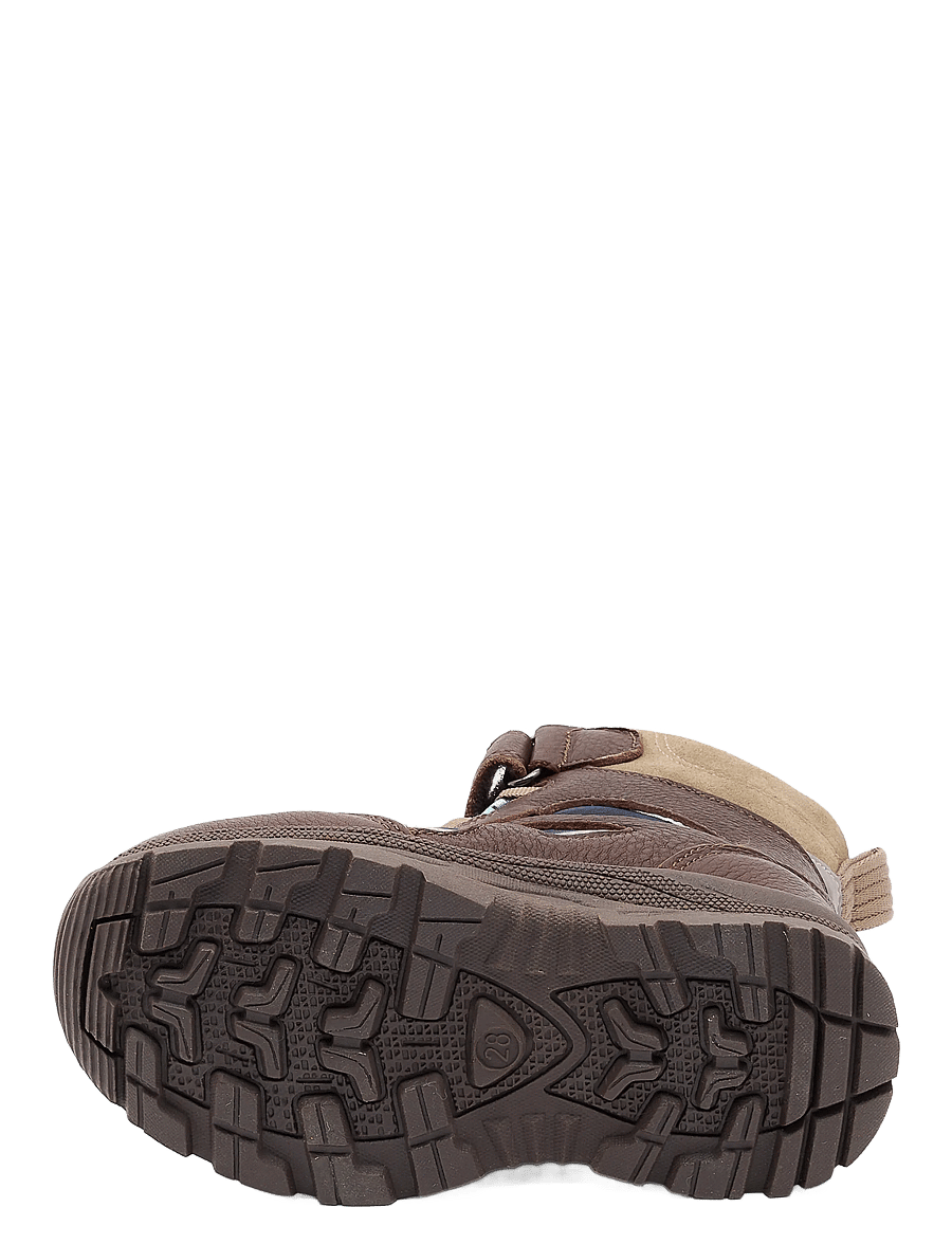 Bisgaard - bisgaard bruce tex - dark brown - 3