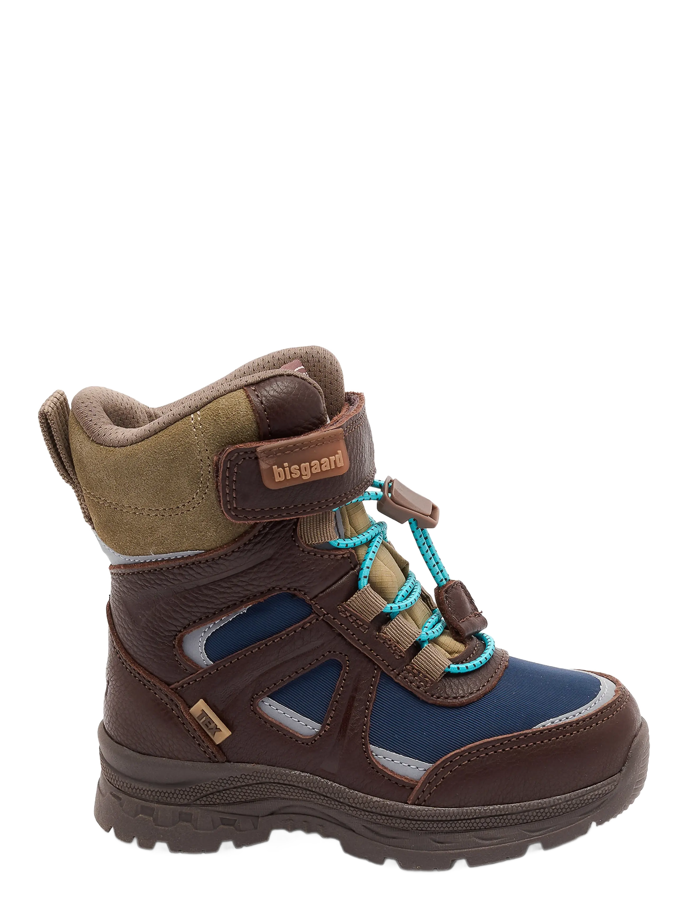Bisgaard - bisgaard bruce tex - dark brown - 4