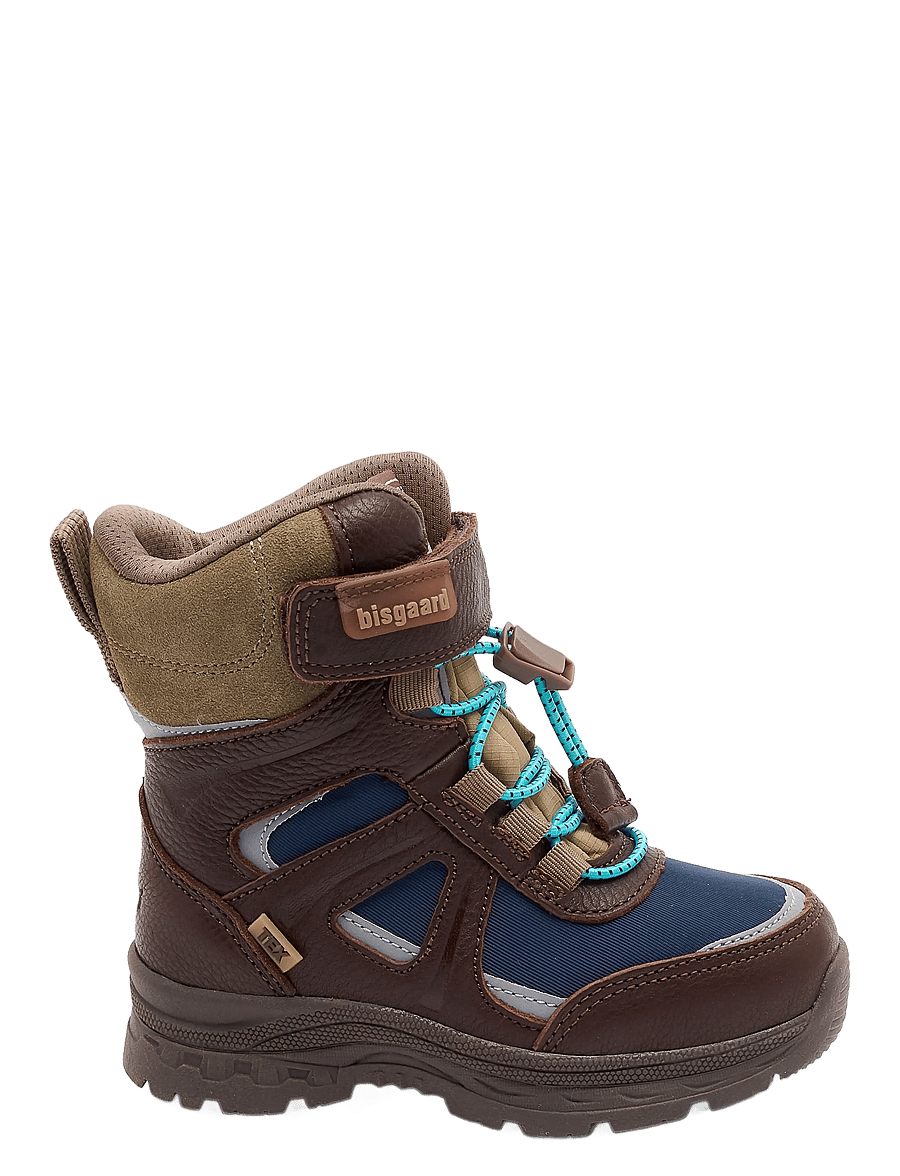 Bisgaard - bisgaard bruce tex - dark brown - 4