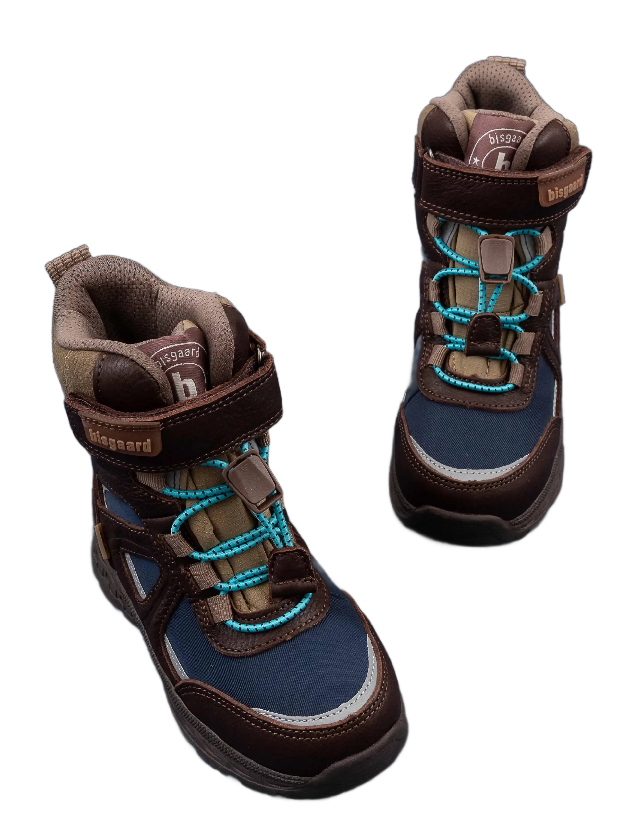 Bisgaard - bisgaard bruce tex - dark brown - 5