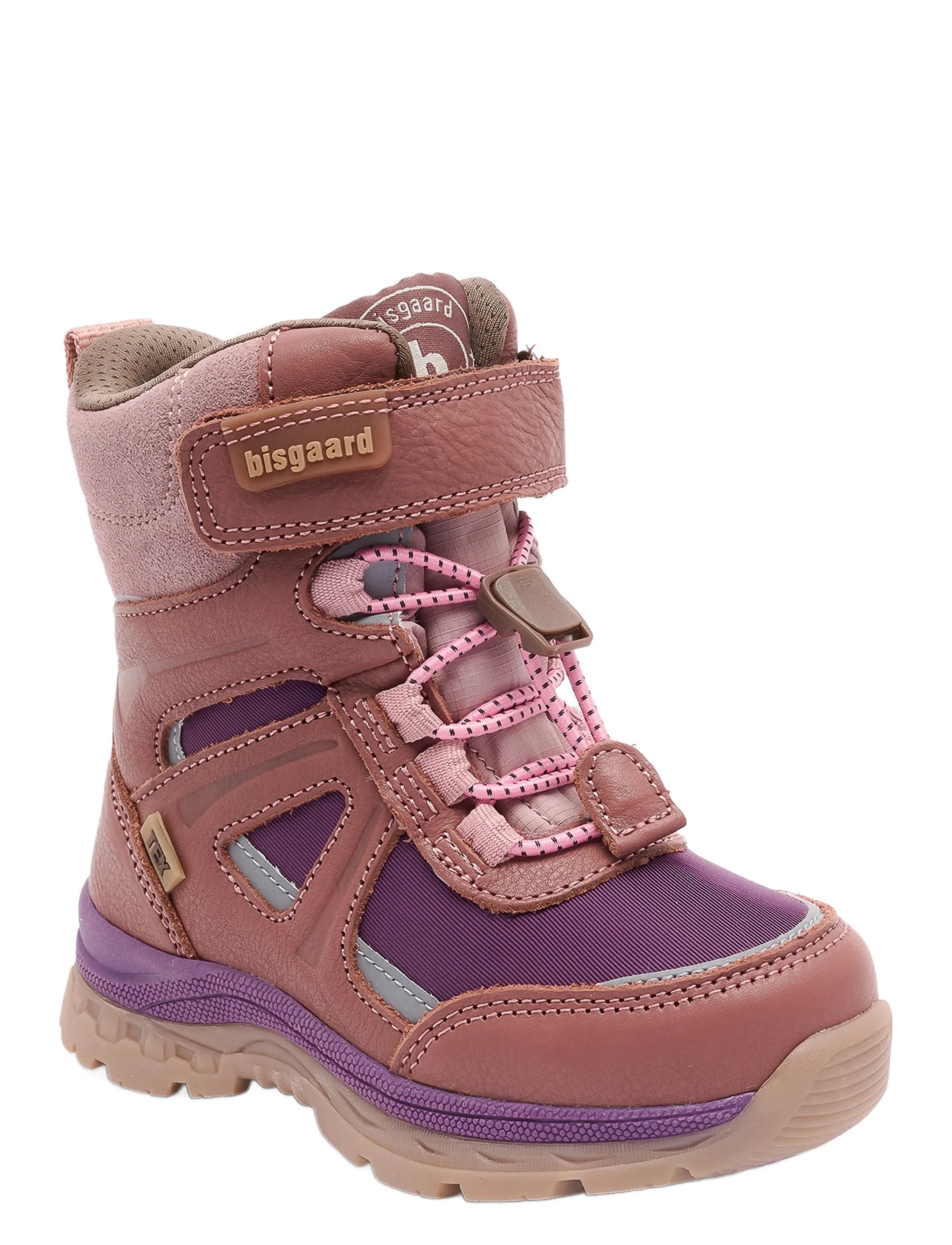 Bisgaard bisgaard bruce tex - Schuhe - PLUM / purple