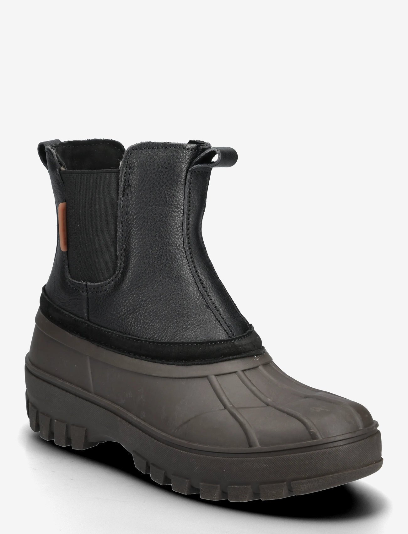 Bisgaard - bisgaard blake - efterårssko - black - 0