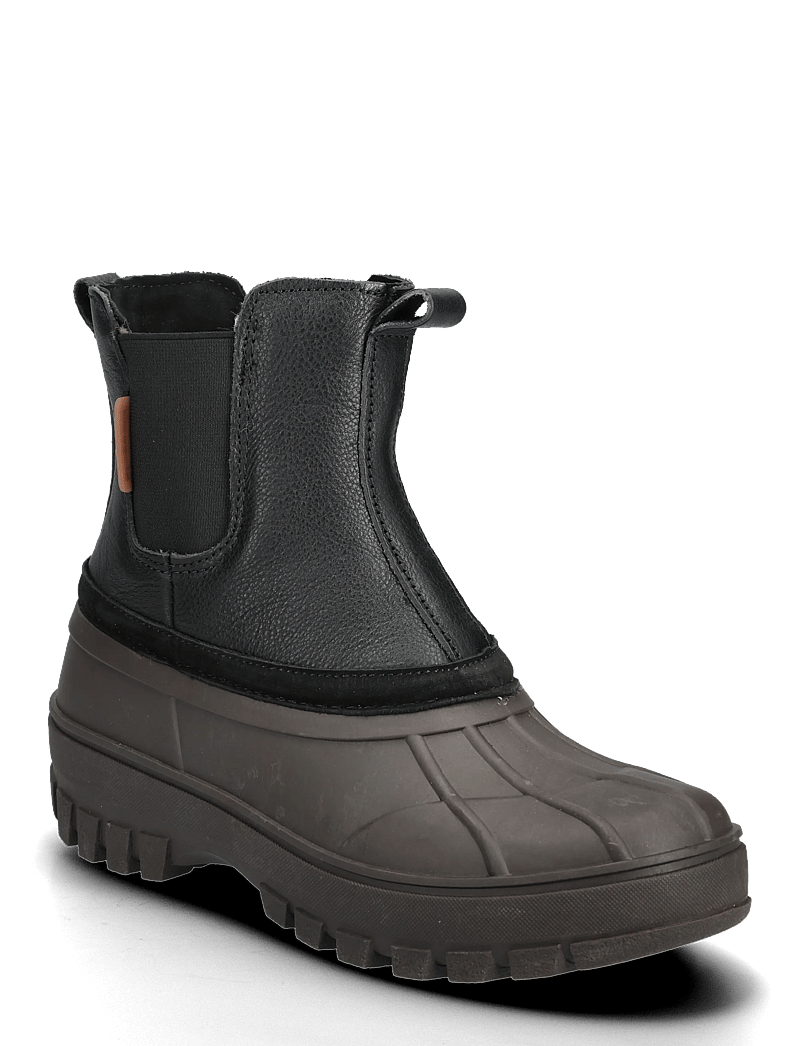 Bisgaard - bisgaard blake - vinterstövlar - black - 0