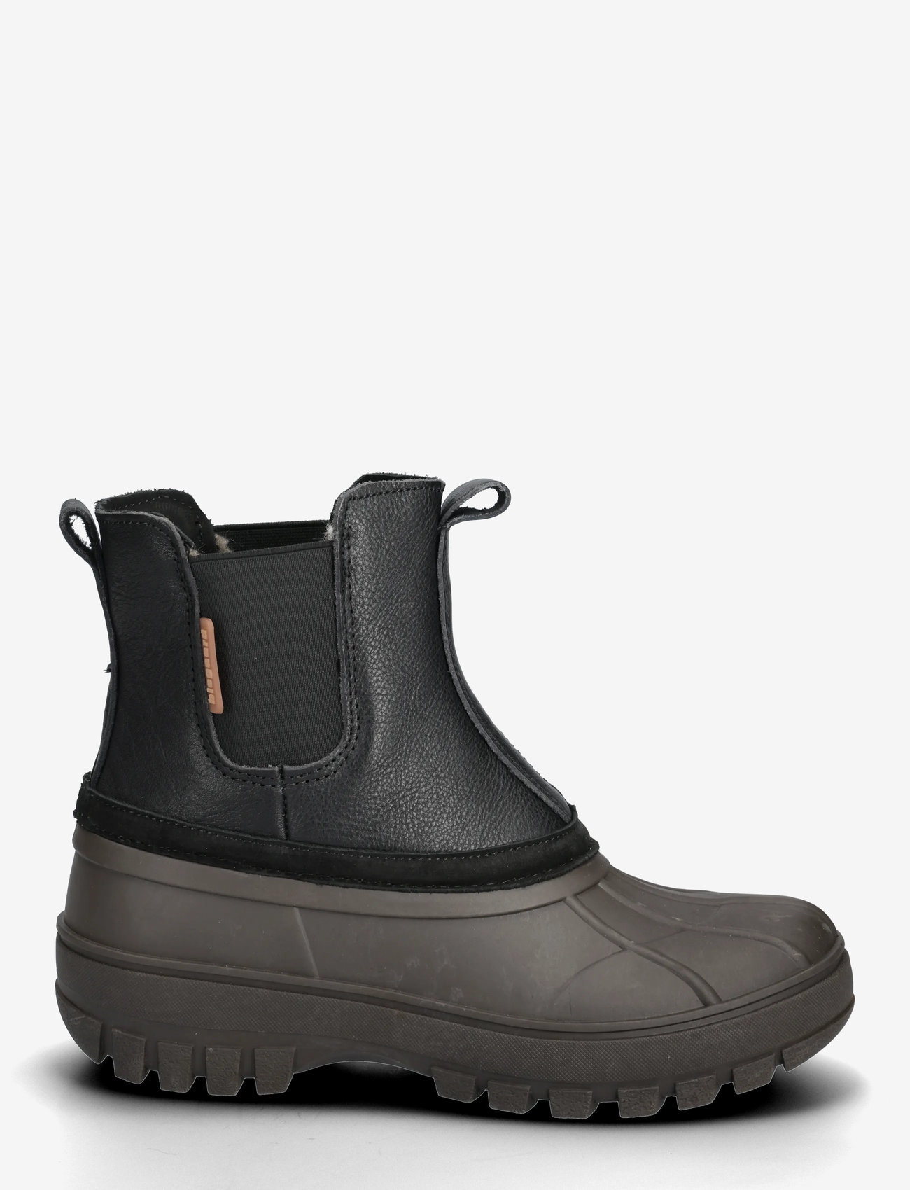 Bisgaard - bisgaard blake - efterårssko - black - 1