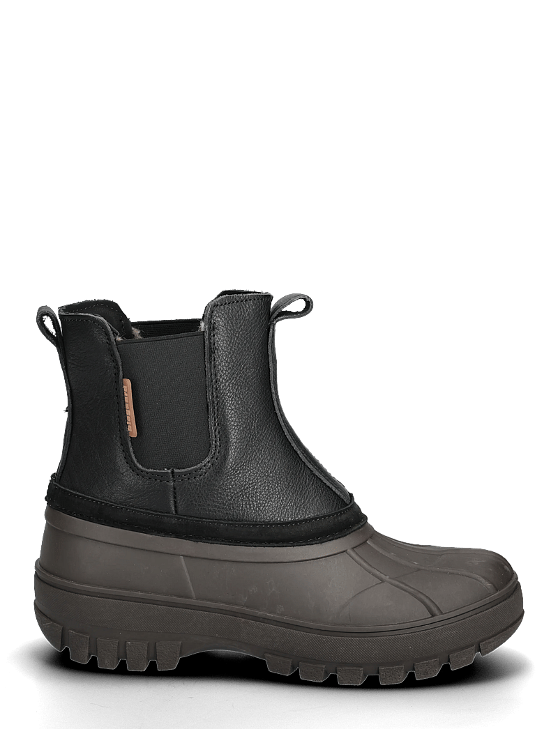 Bisgaard - bisgaard blake - vinterstövlar - black - 1