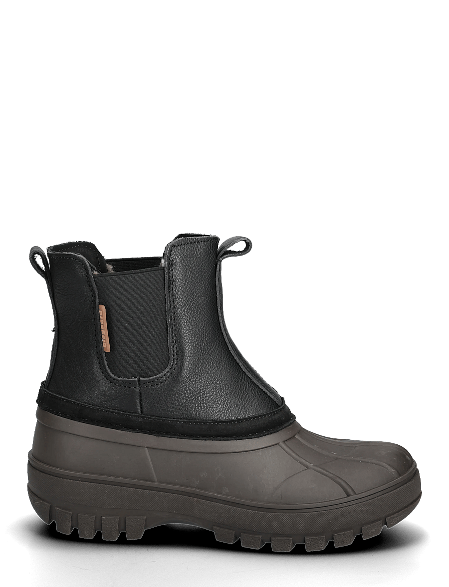 Bisgaard - bisgaard blake - talvesaapad - black - 1