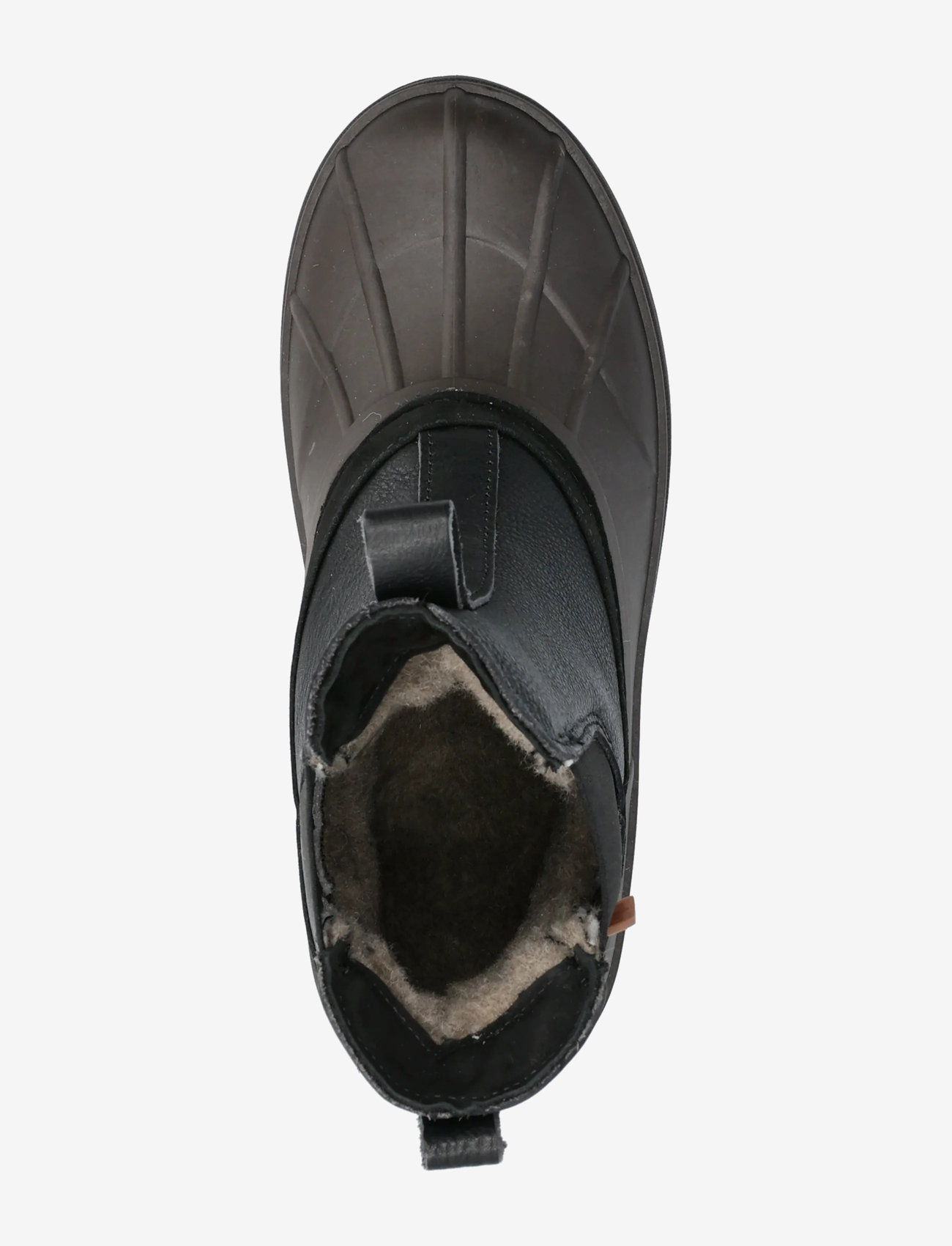 Bisgaard - bisgaard blake - efterårssko - black - 3