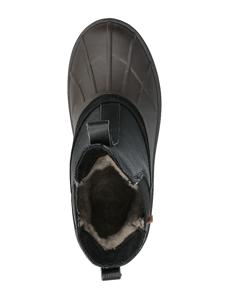 Bisgaard - bisgaard blake - talvesaapad - black - 3