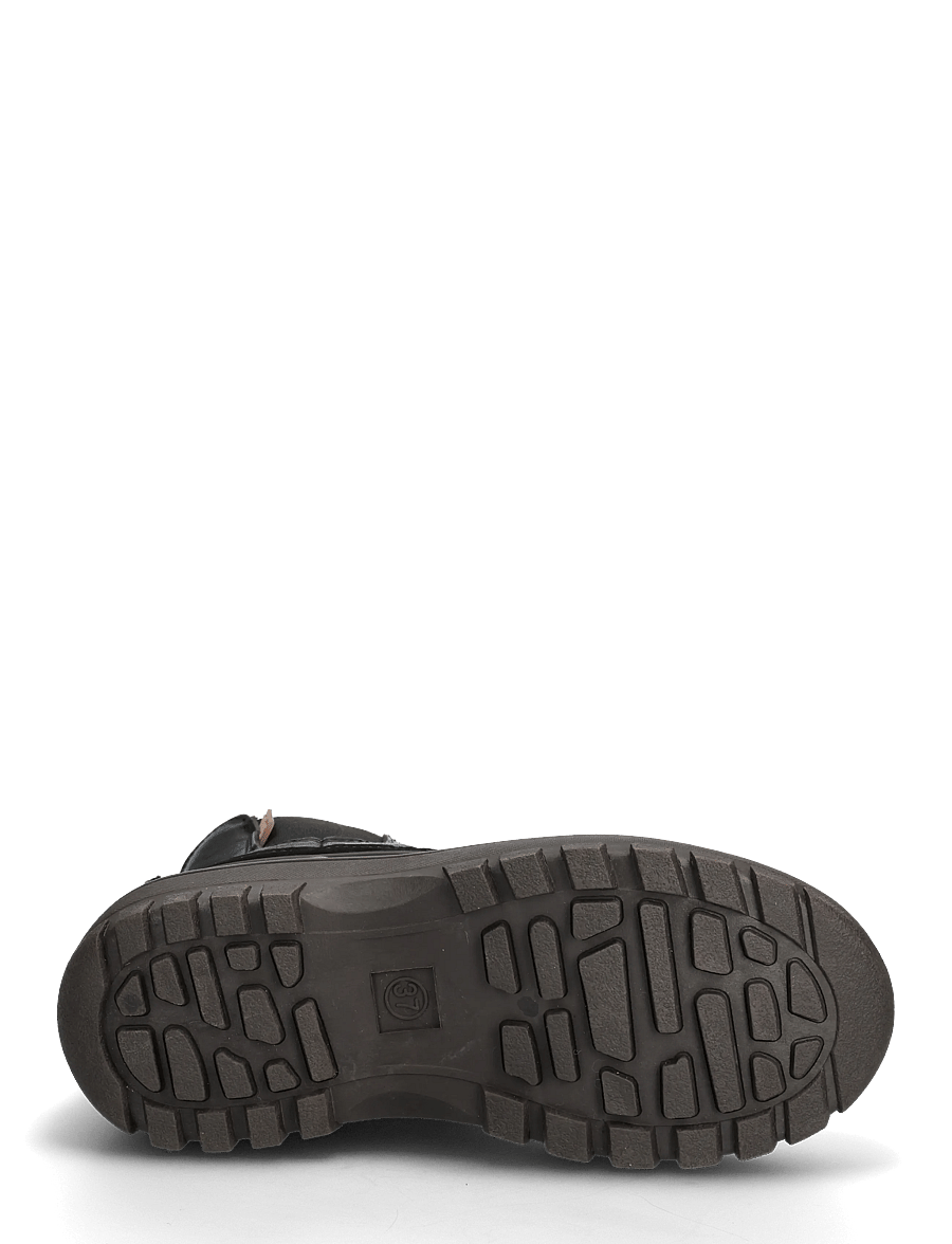 Bisgaard - bisgaard blake - talvesaapad - black - 4