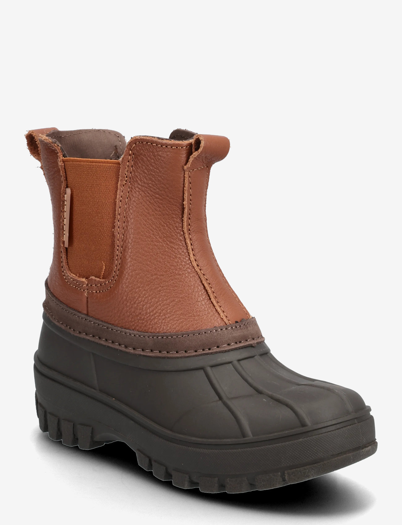 Bisgaard - bisgaard blake - efterårssko - brown - 0