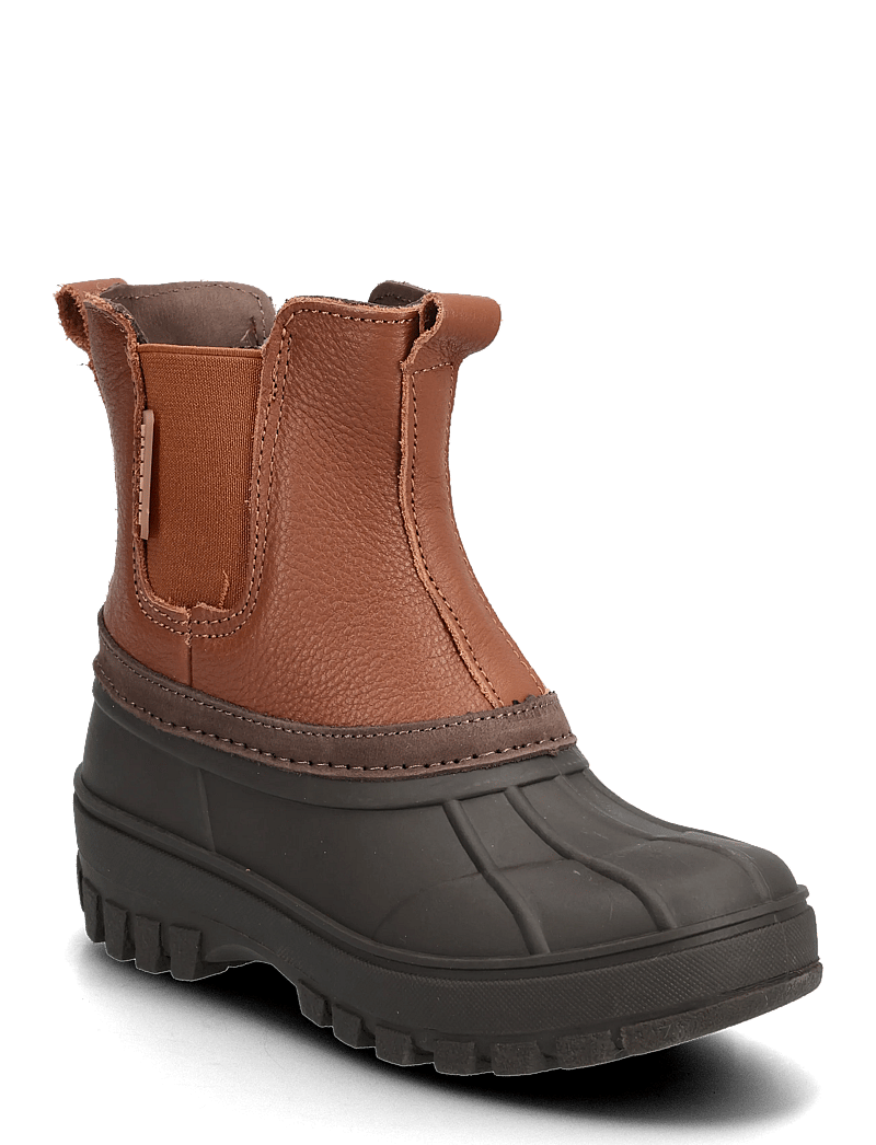 Bisgaard - bisgaard blake - winterstiefel - brown - 0