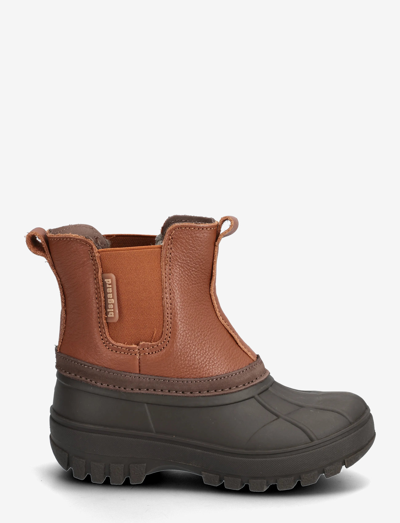 Bisgaard - bisgaard blake - efterårssko - brown - 1