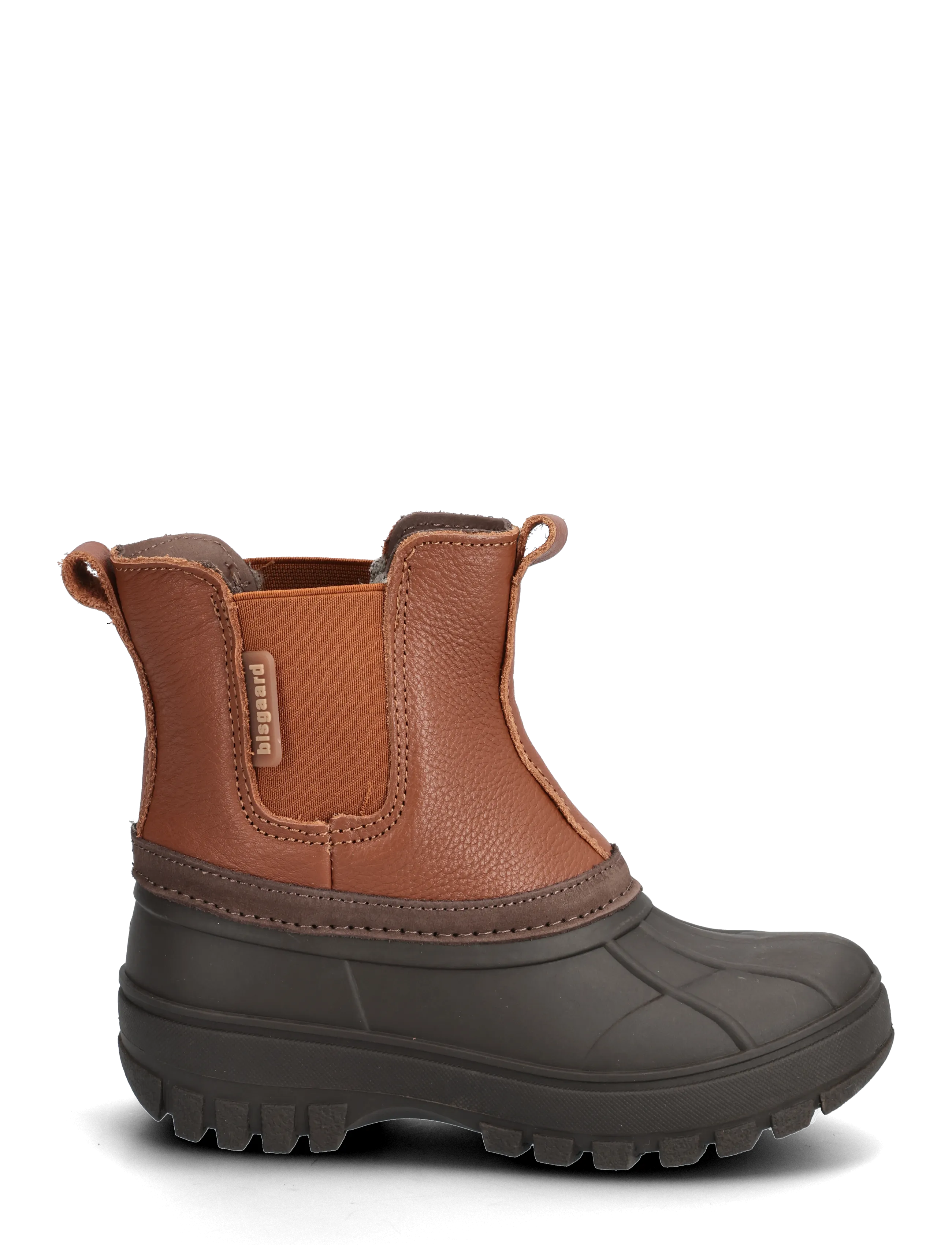 Bisgaard - bisgaard blake - winter boots - brown - 1
