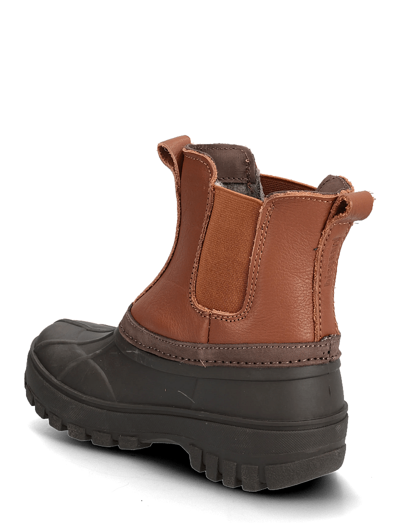 Bisgaard - bisgaard blake - vinterstövlar - brown - 2