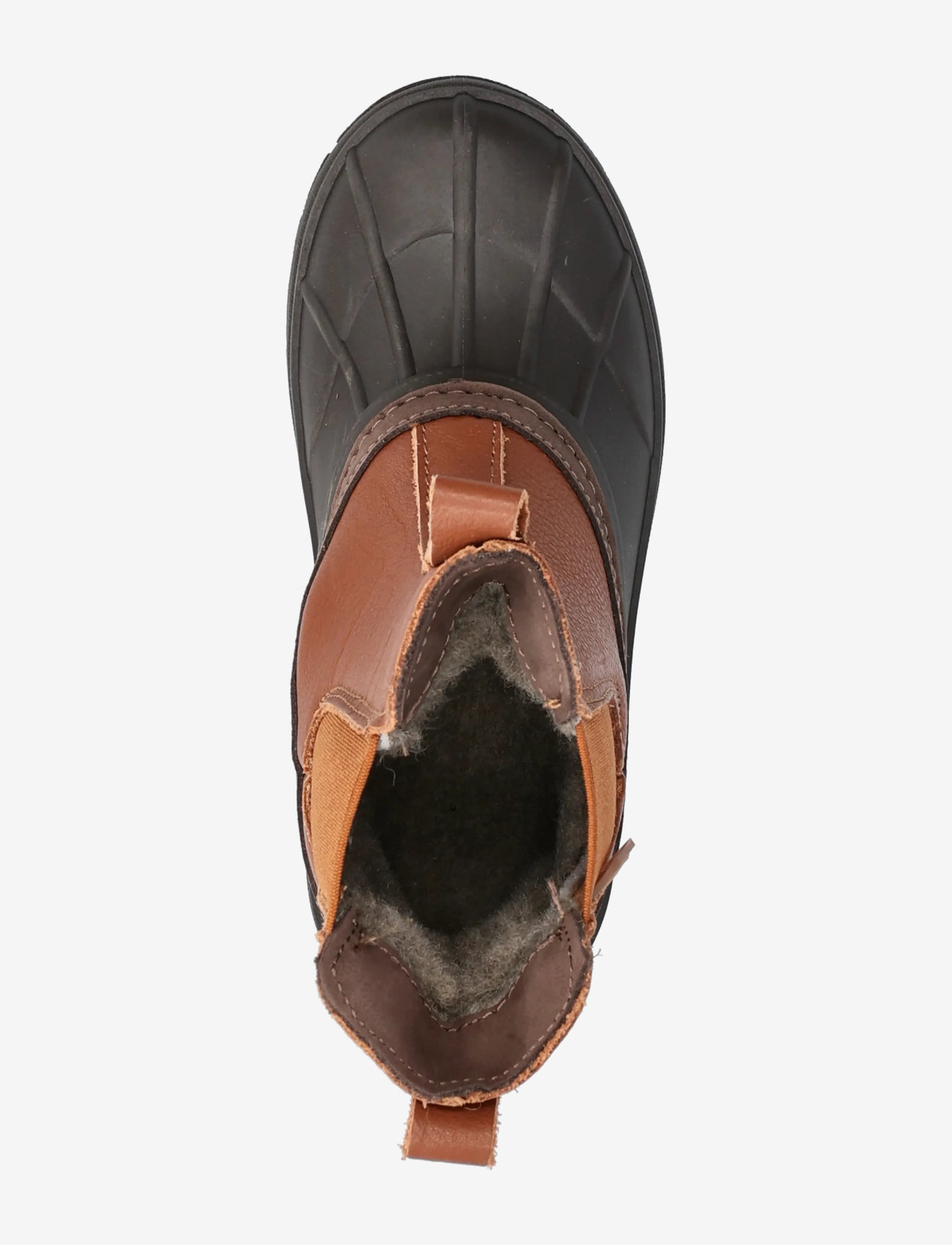 Bisgaard - bisgaard blake - efterårssko - brown - 3