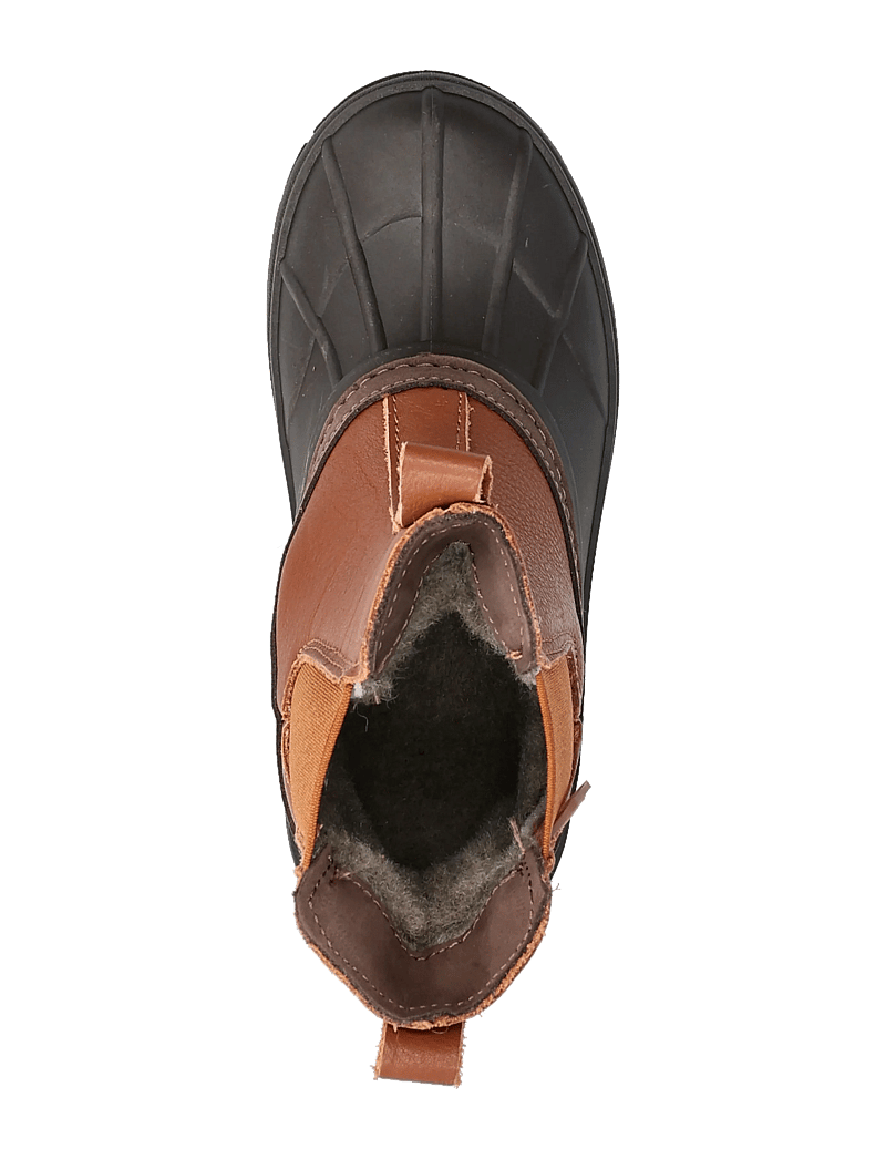 Bisgaard - bisgaard blake - vinterstövlar - brown - 3