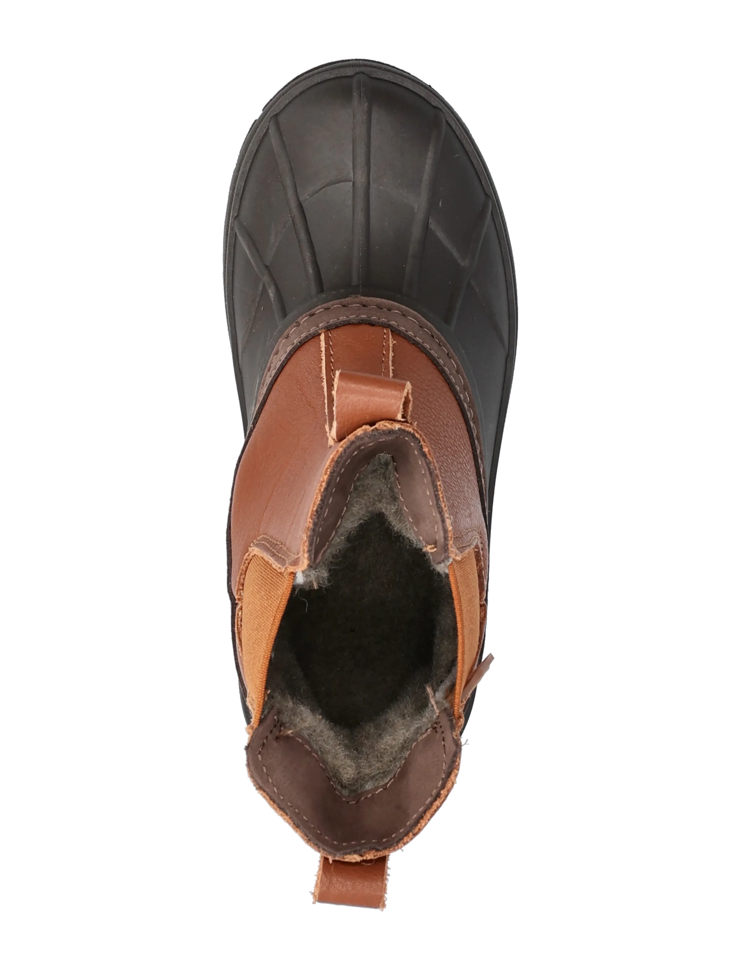 Bisgaard - bisgaard blake - winter boots - brown - 3
