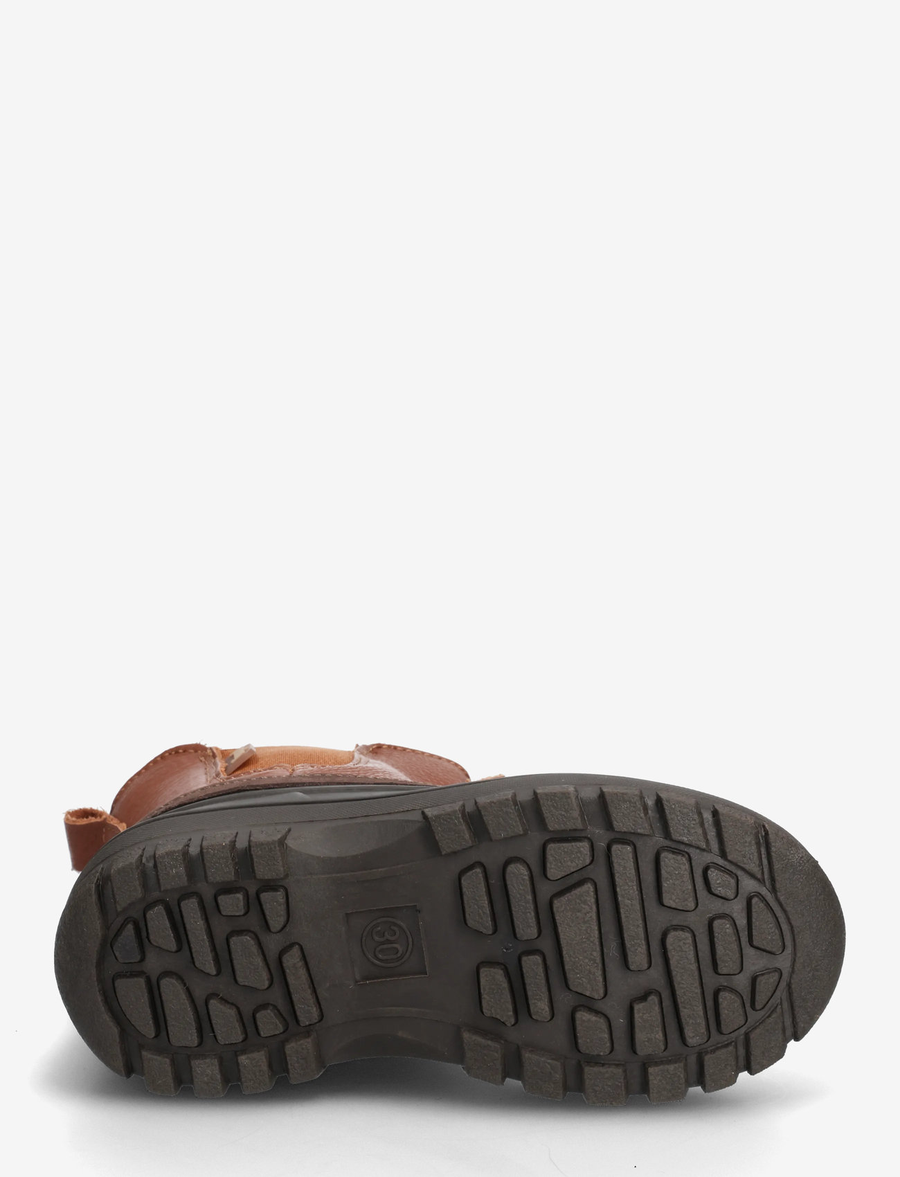 Bisgaard - bisgaard blake - efterårssko - brown - 4