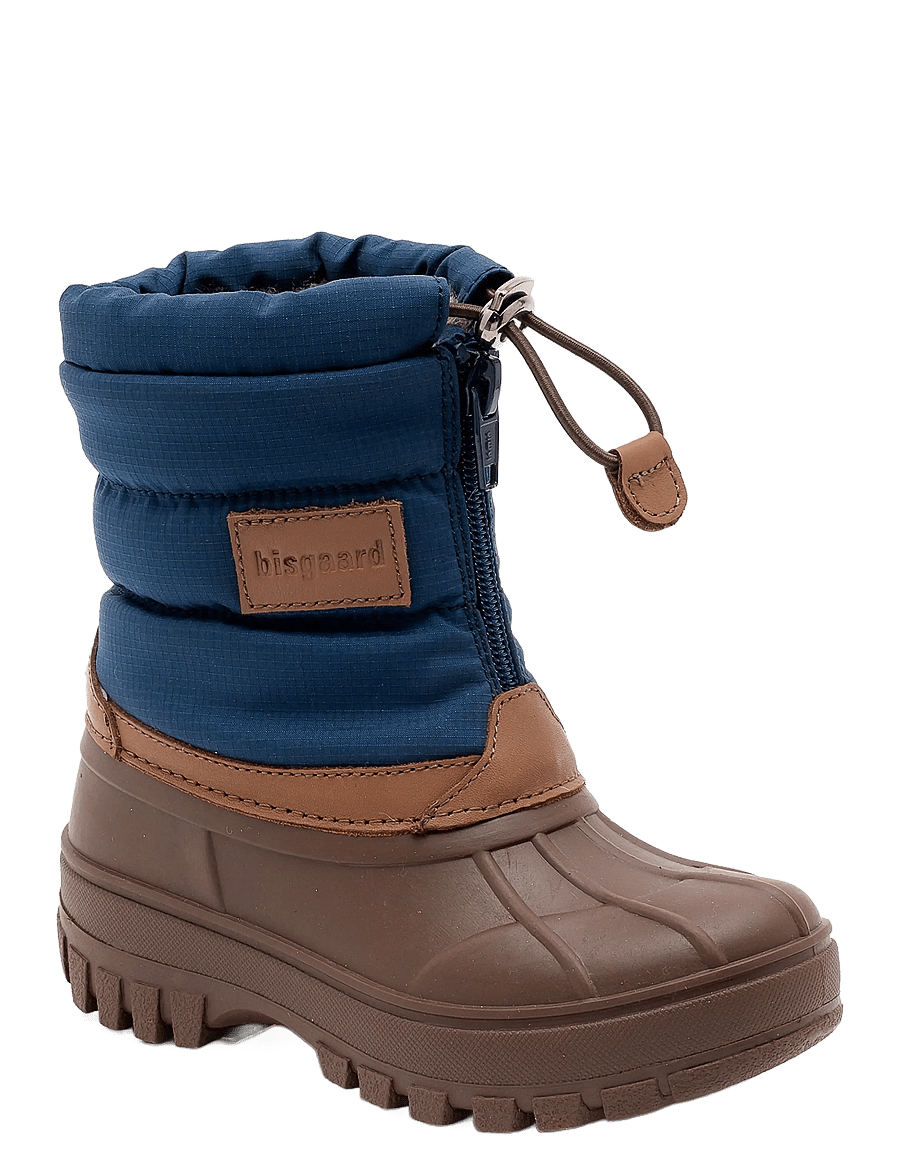Bisgaard - bisgaard lux - voodriga kummikud - navy - 0