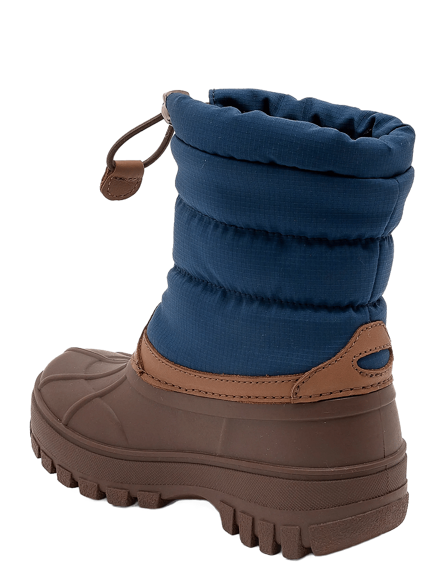 Bisgaard - bisgaard lux - voodriga kummikud - navy - 1