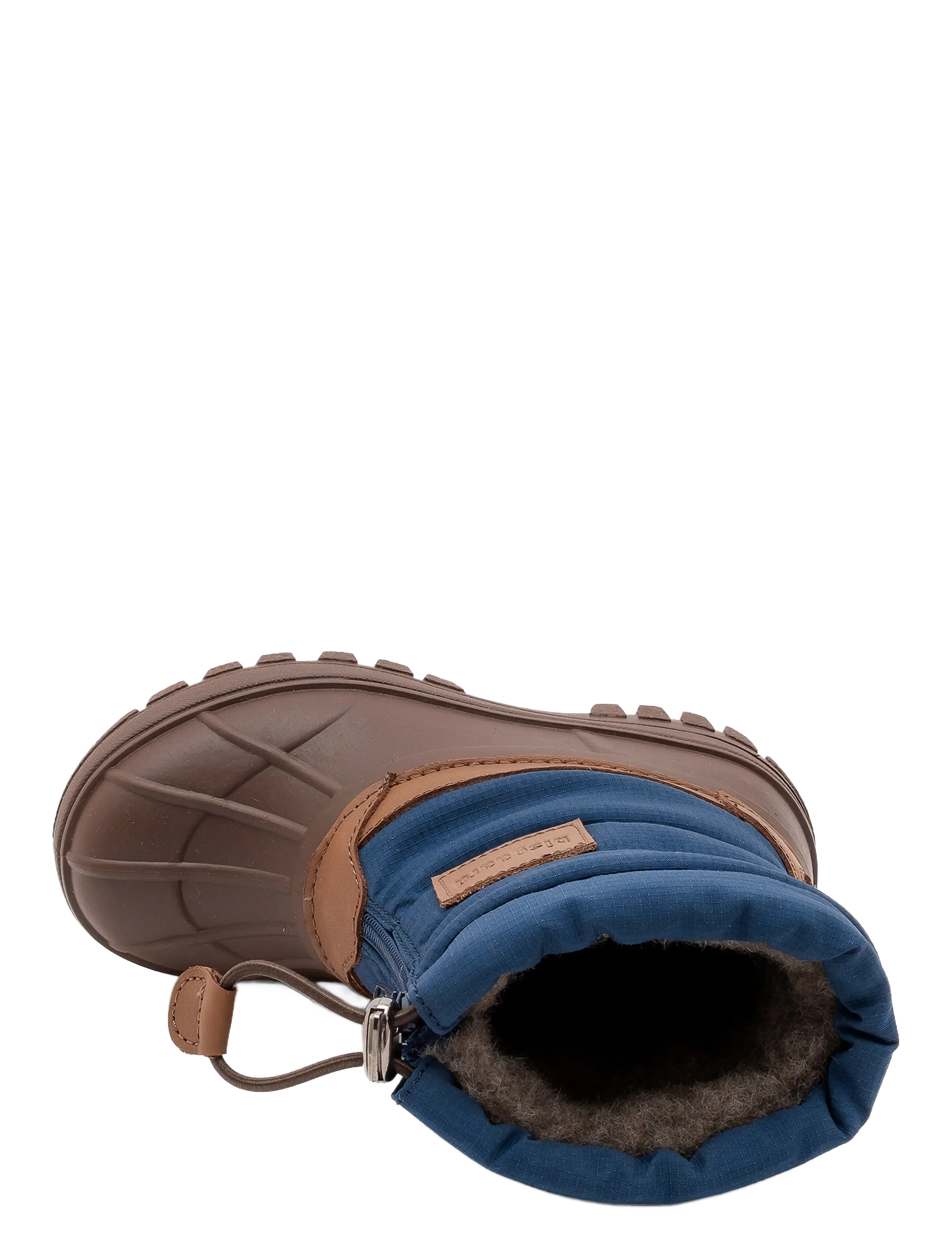 Bisgaard - bisgaard lux - voodriga kummikud - navy - 2