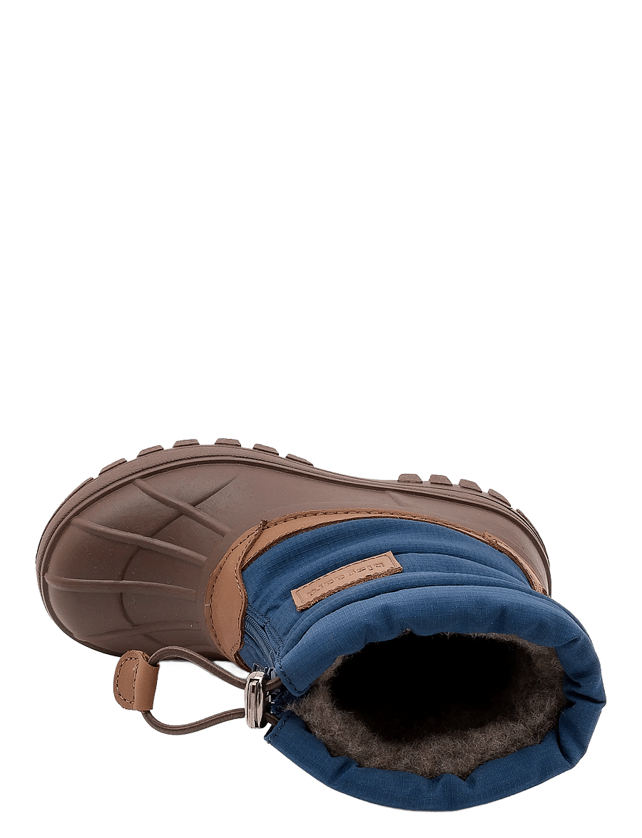 Bisgaard - bisgaard lux - voodriga kummikud - navy - 2