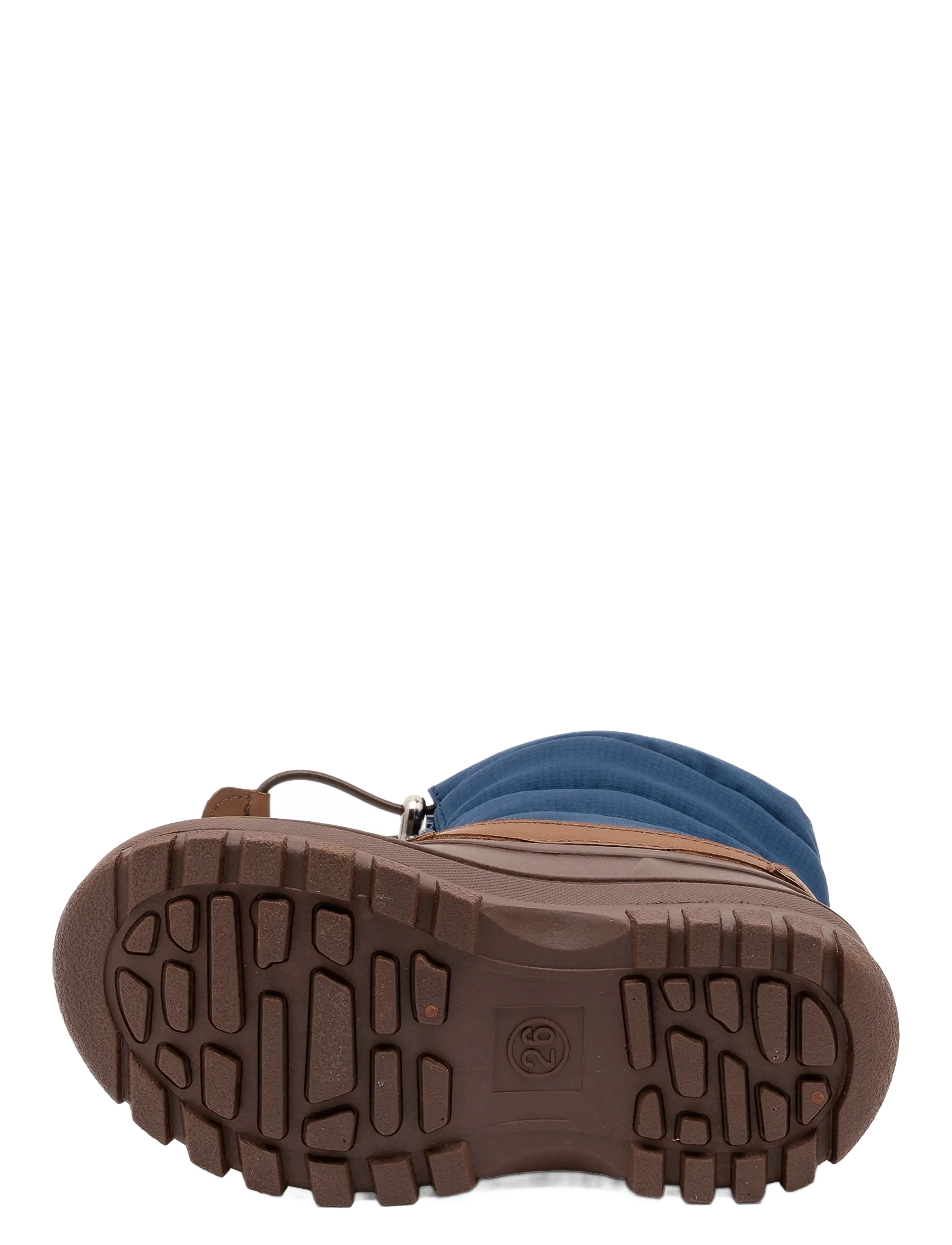 Bisgaard - bisgaard lux - voodriga kummikud - navy - 3